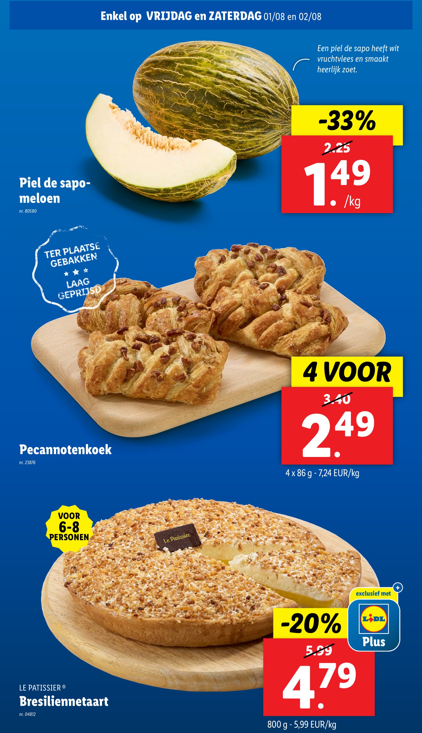 lidl - Lidl folder geldig vanaf 30/07 - 05/08 - page: 57 lidl - Lidl folder geldig vanaf 30/07 - 05/08 - page: 57