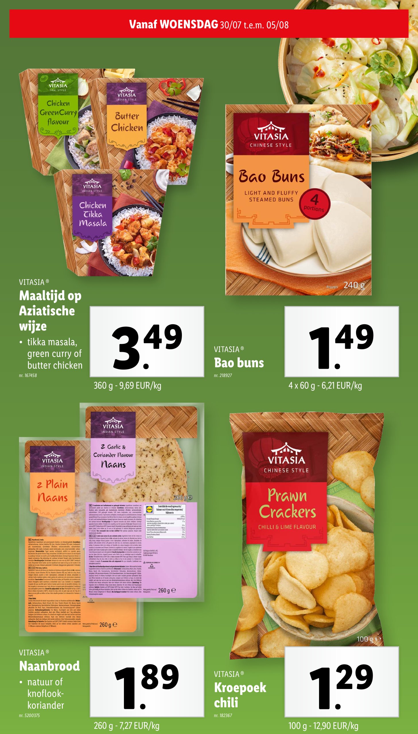 lidl - Lidl folder geldig vanaf 30/07 - 05/08 - page: 20 lidl - Lidl folder geldig vanaf 30/07 - 05/08 - page: 20