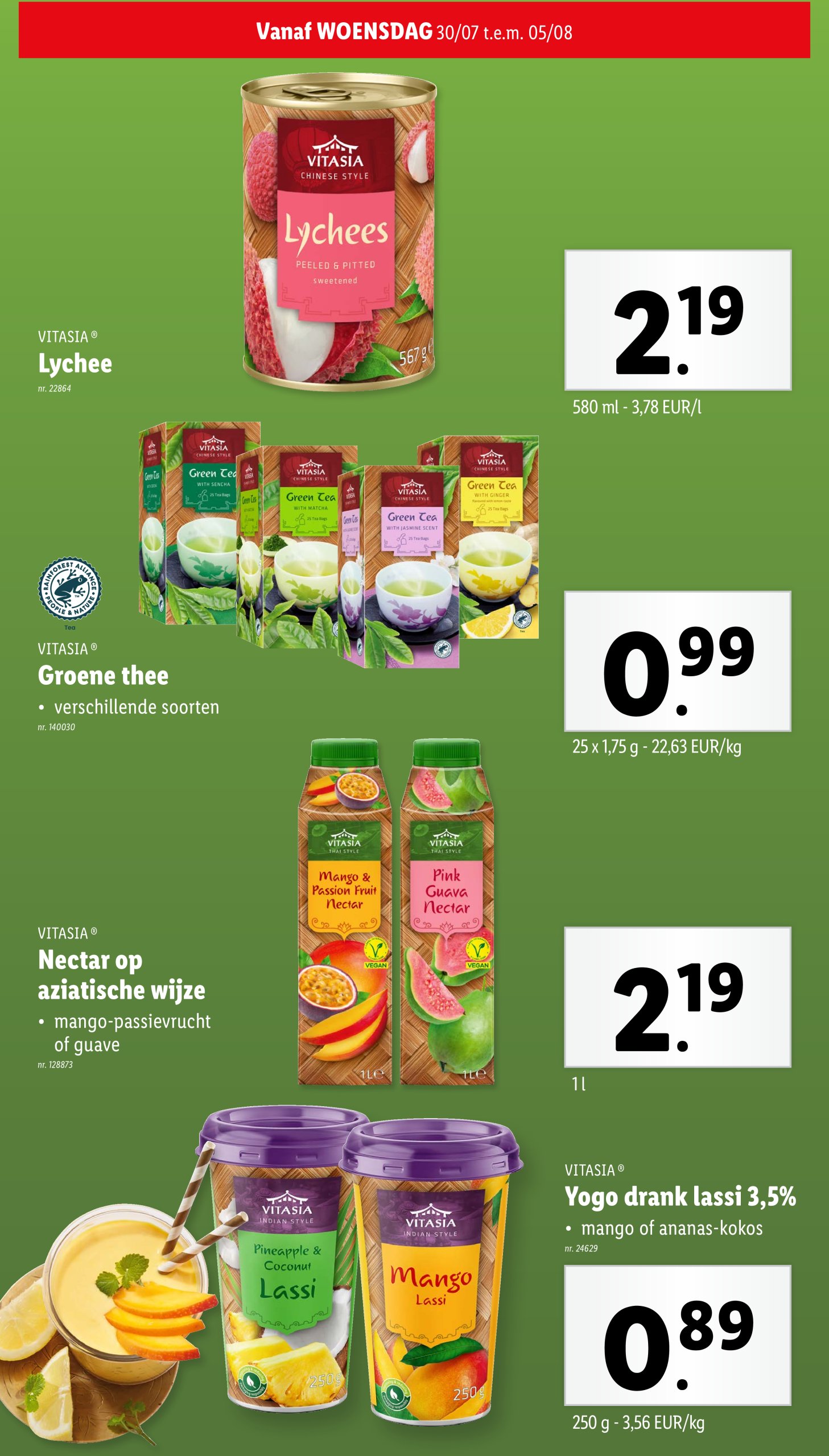 lidl - Lidl folder geldig vanaf 30/07 - 05/08 - page: 25 lidl - Lidl folder geldig vanaf 30/07 - 05/08 - page: 25