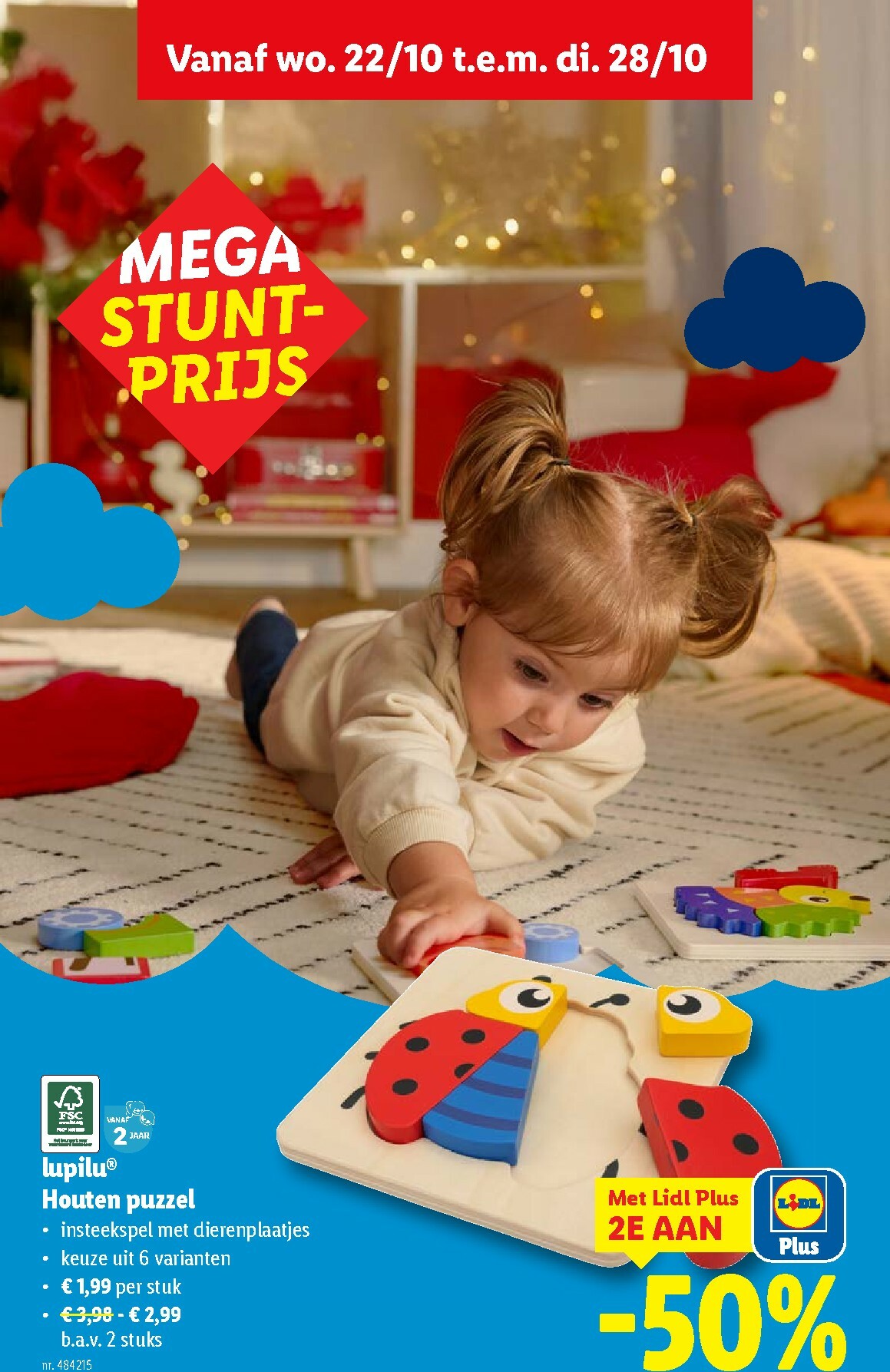 lidl - De Lidl - Speelgoedfolder folder geldig vanaf 07/11 t/m 25/11 - page: 9