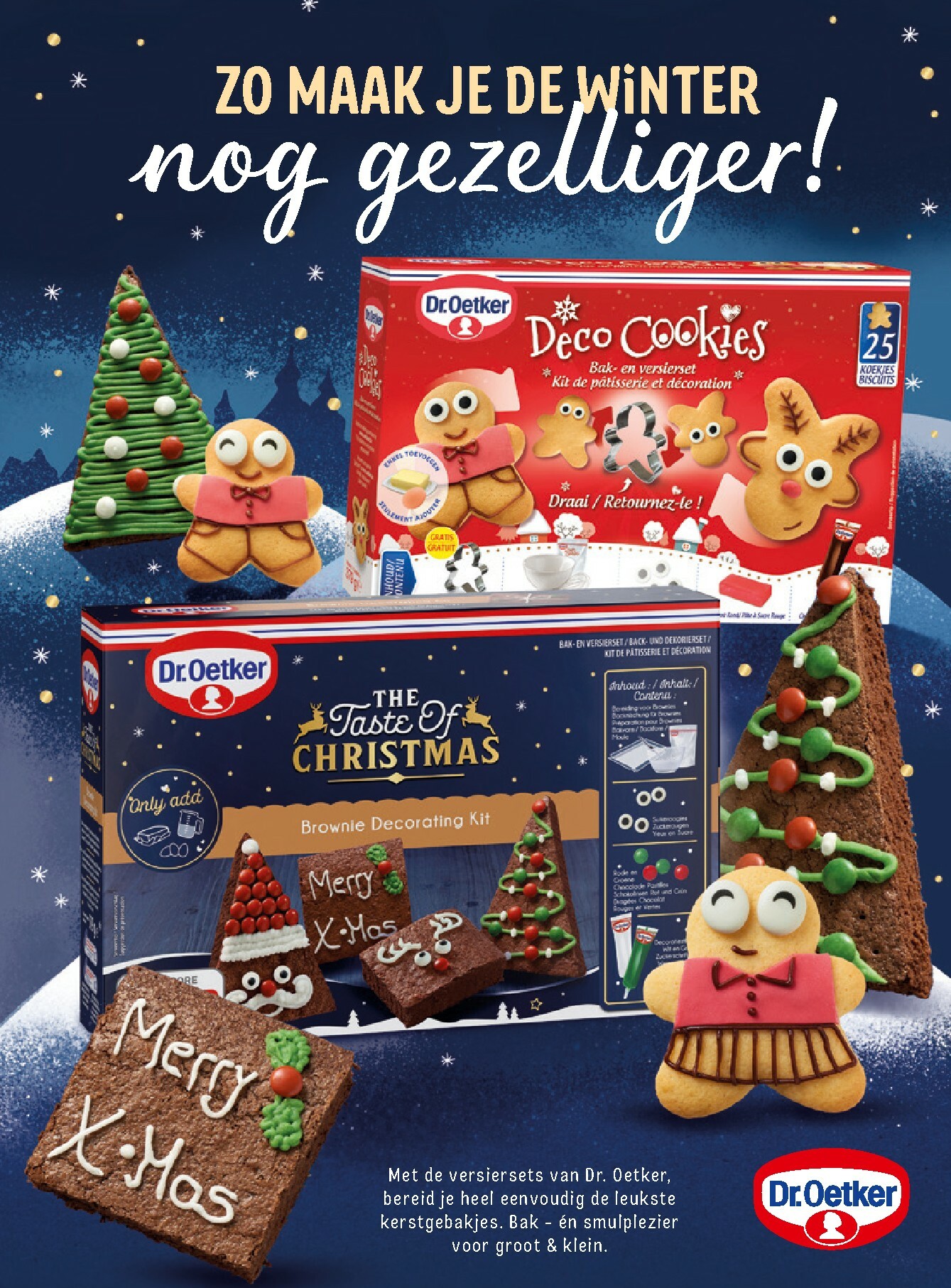 lidl - De Lidl - Kerstmagazine folder geldig vanaf 03/11 t/m 31/12 - page: 53