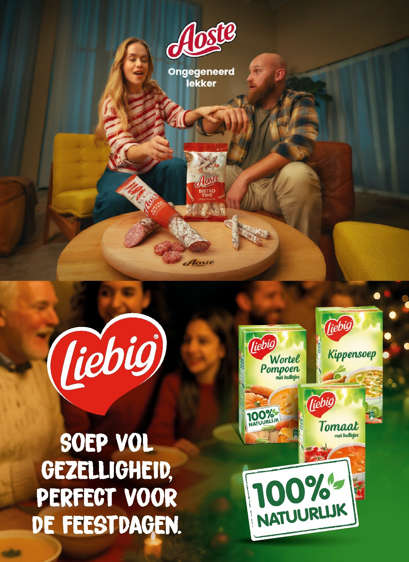 lidl - De Lidl - Kerstmagazine folder geldig vanaf 03/11 t/m 31/12 - page: 18