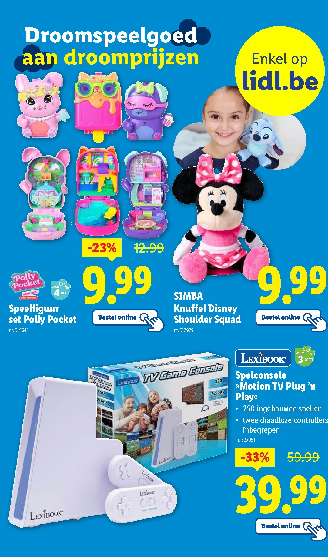 lidl - De Lidl folder geldig vanaf 12/11 t/m 18/11 - page: 6