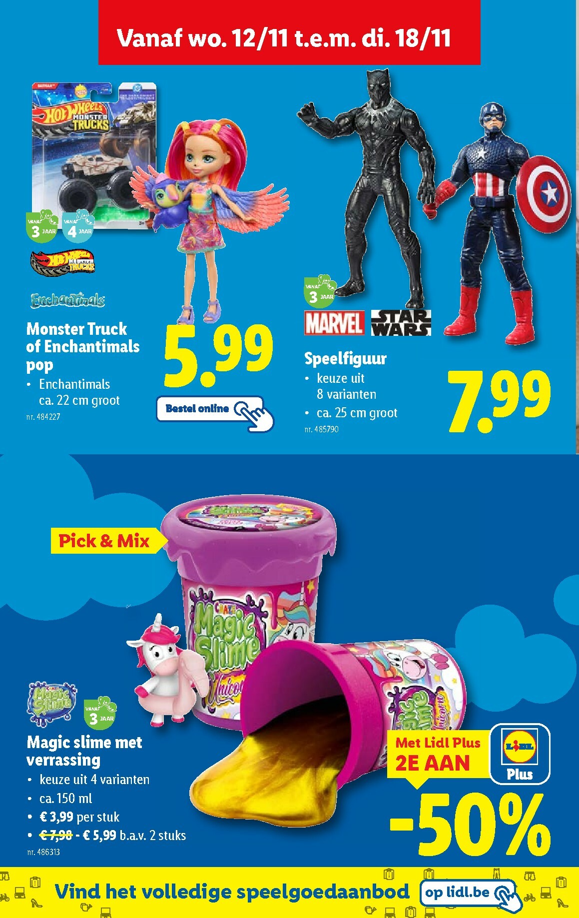 lidl - De Lidl folder geldig vanaf 12/11 t/m 18/11 - page: 38