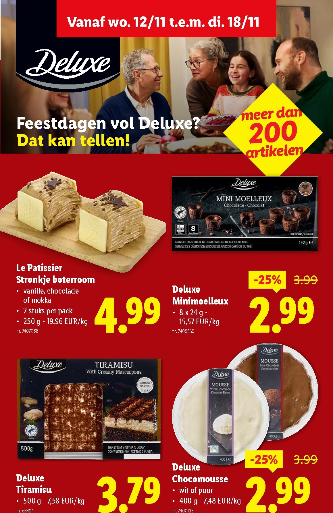 lidl - De Lidl folder geldig vanaf 12/11 t/m 18/11 - page: 24