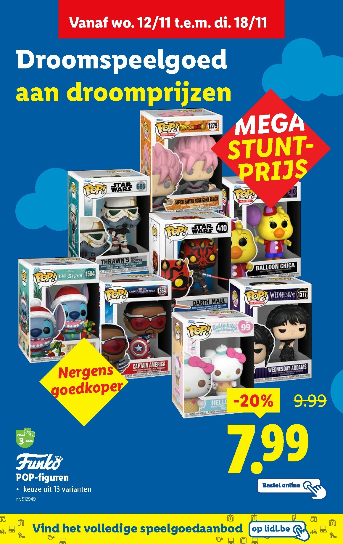 lidl - De Lidl folder geldig vanaf 12/11 t/m 18/11 - page: 36