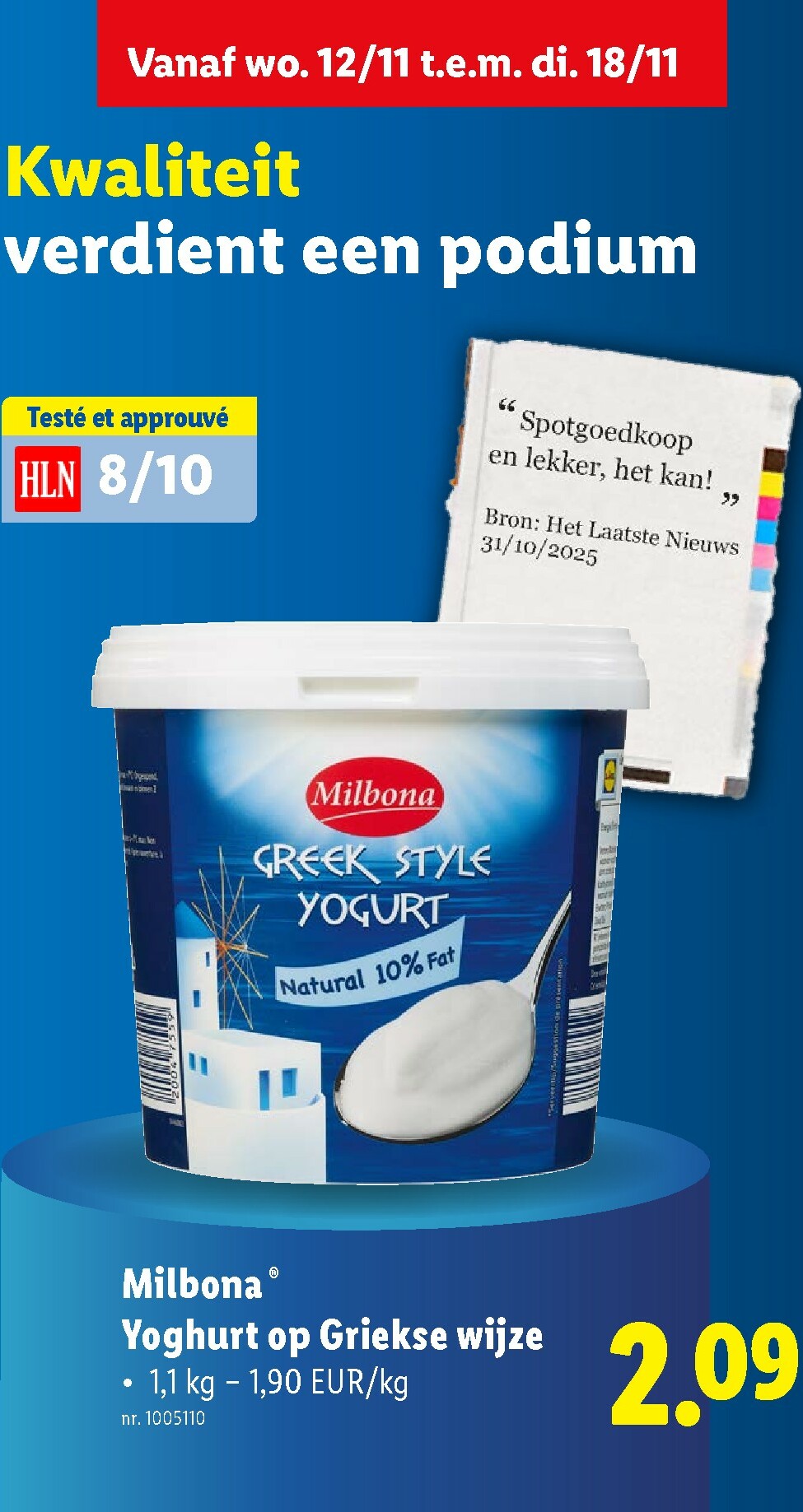 lidl - De Lidl folder geldig vanaf 12/11 t/m 18/11 - page: 58