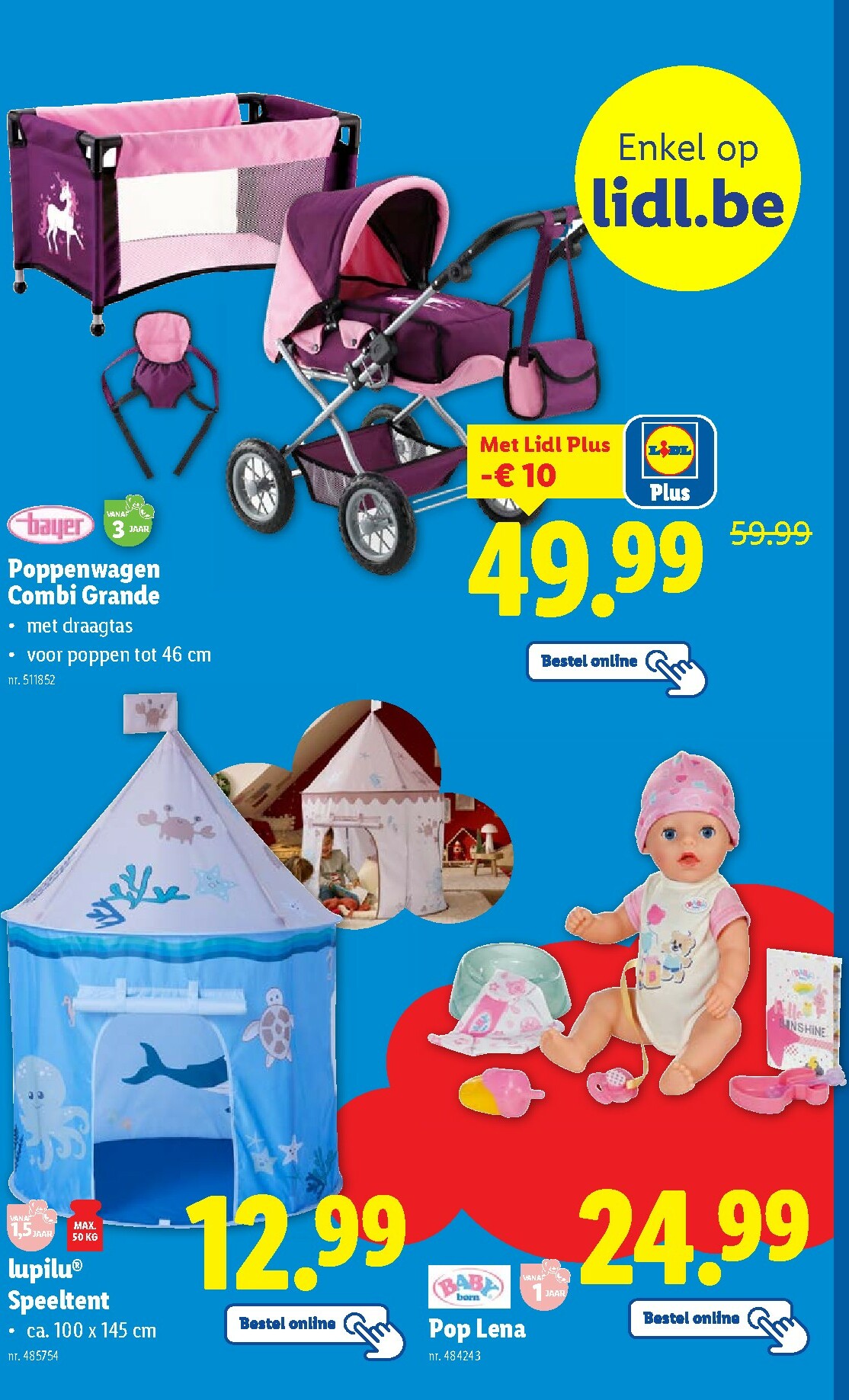 lidl - De Lidl folder geldig vanaf 12/11 t/m 18/11 - page: 7