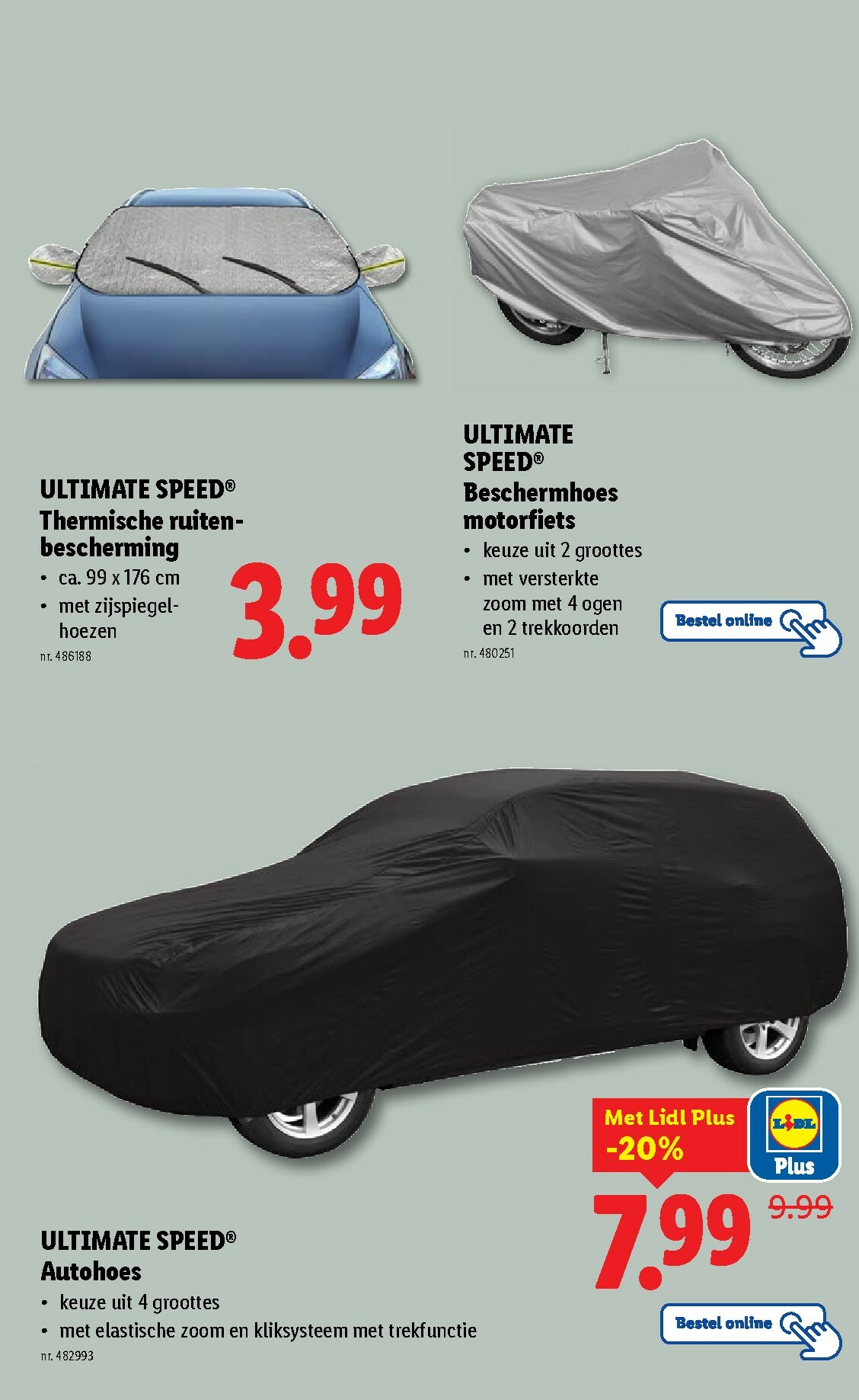 lidl - De Lidl folder geldig vanaf 19/11 t/m 25/11 - page: 56