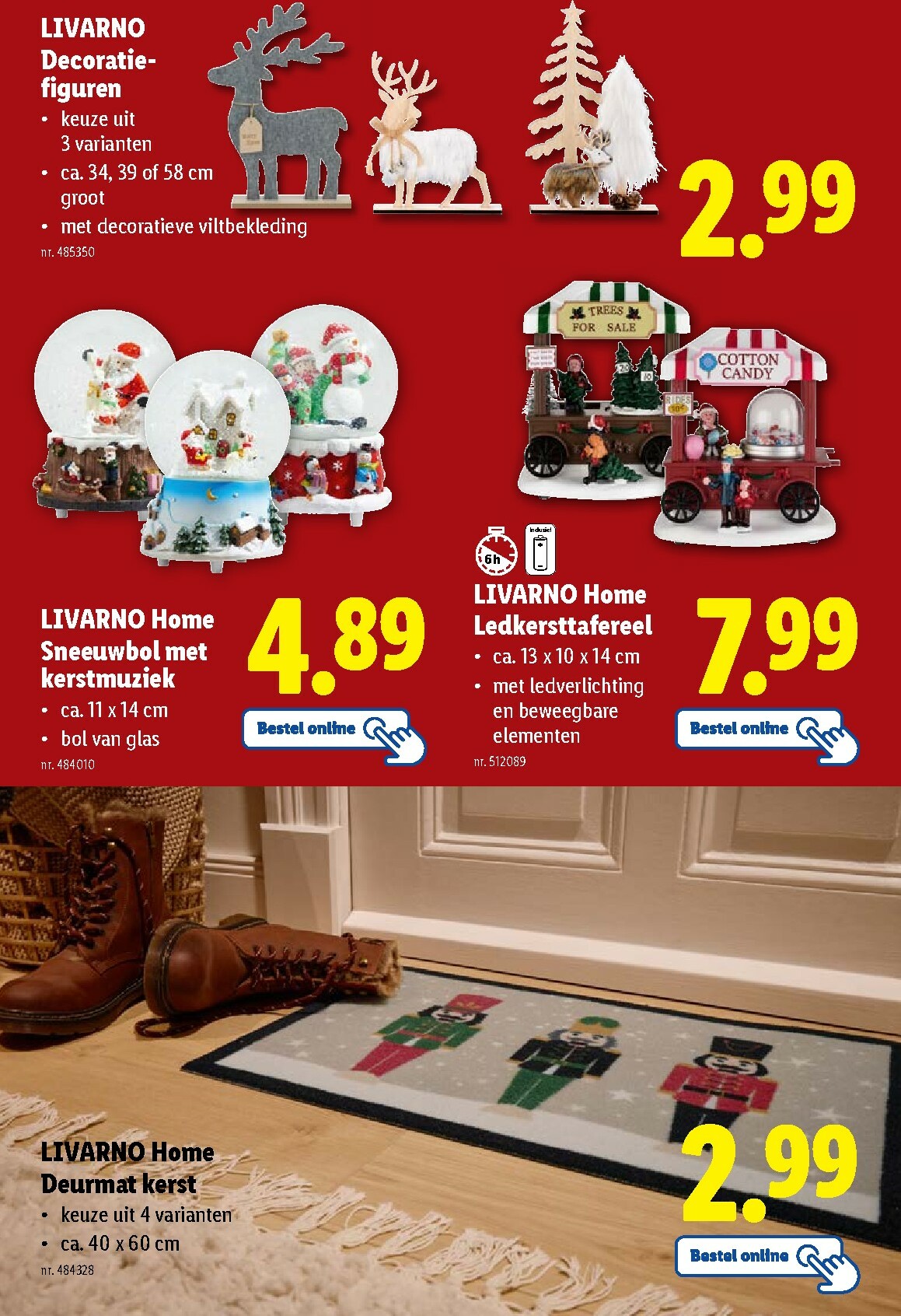 lidl - De Lidl folder geldig vanaf 19/11 t/m 25/11 - page: 53