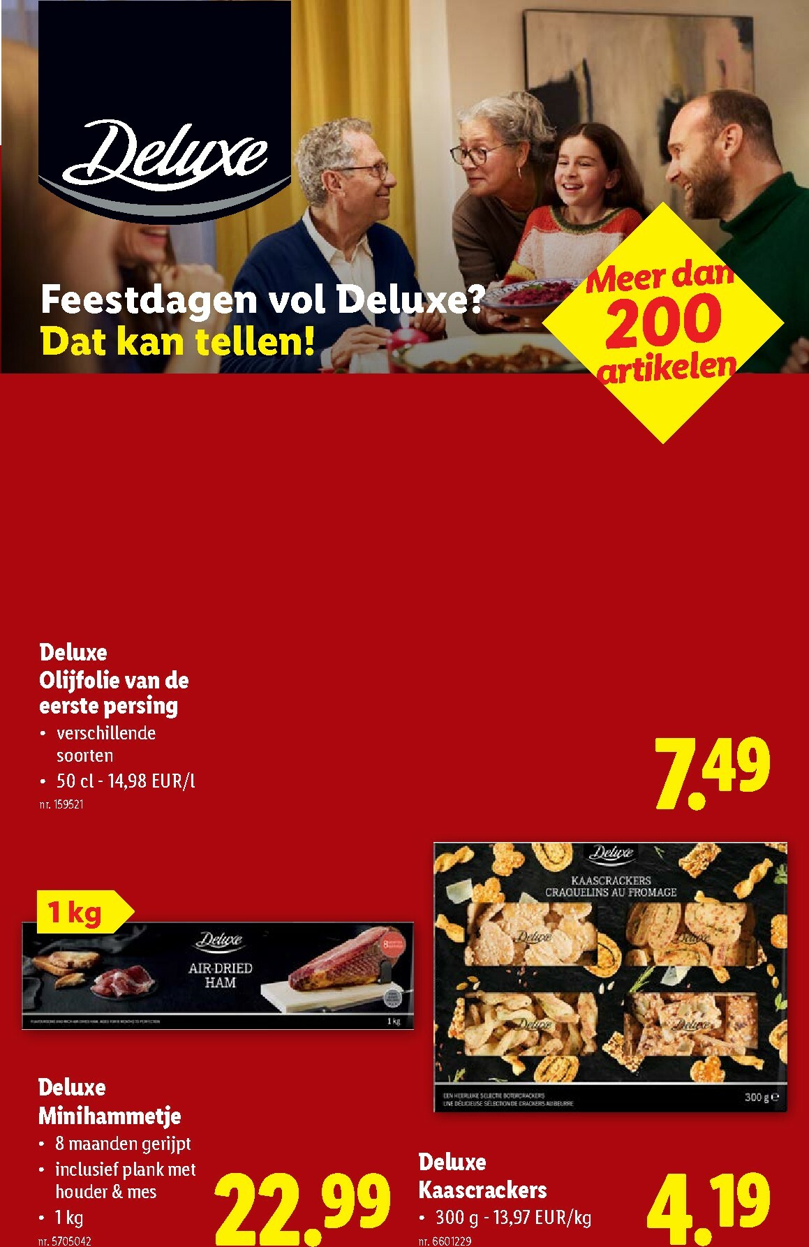 lidl - De Lidl folder geldig vanaf 19/11 t/m 25/11 - page: 28