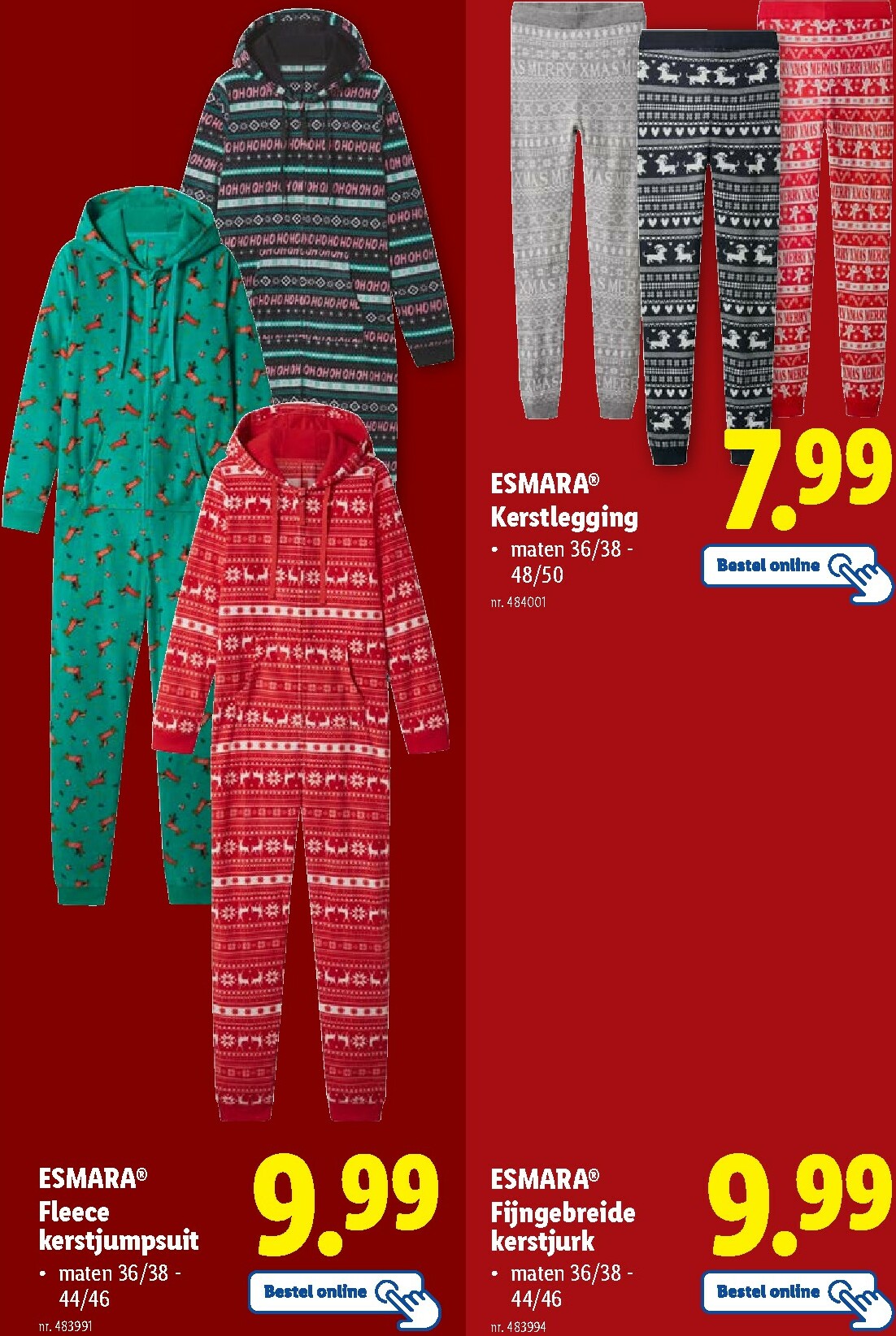 lidl - De Lidl folder geldig vanaf 19/11 t/m 25/11 - page: 50