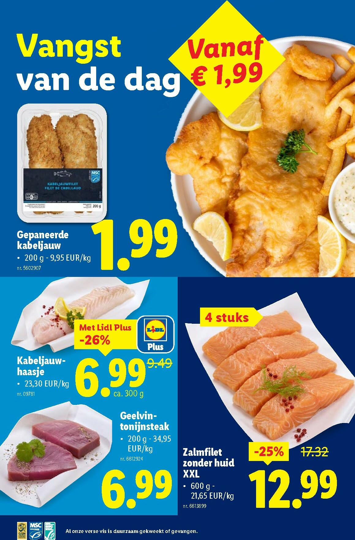 lidl - De Lidl folder geldig vanaf 19/11 t/m 25/11 - page: 15