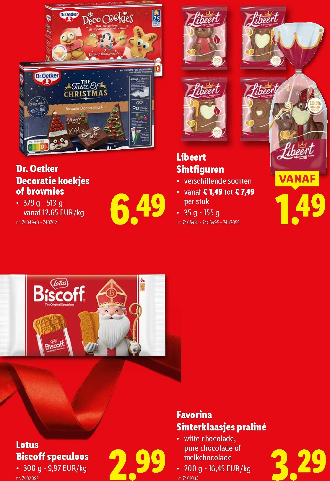 lidl - De Lidl folder geldig vanaf 19/11 t/m 25/11 - page: 34