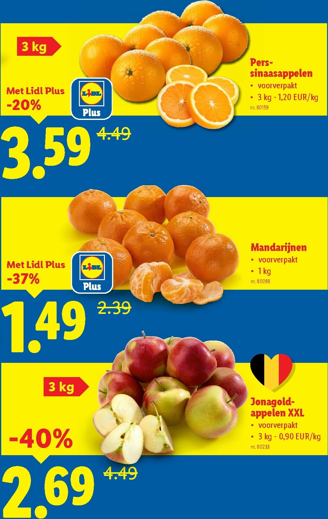 lidl - De Lidl folder geldig vanaf 19/11 t/m 25/11 - page: 5