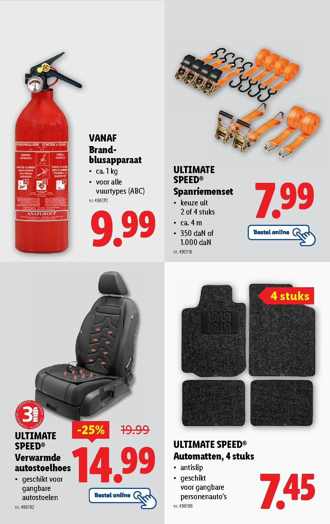 lidl - De Lidl folder geldig vanaf 19/11 t/m 25/11 - page: 57