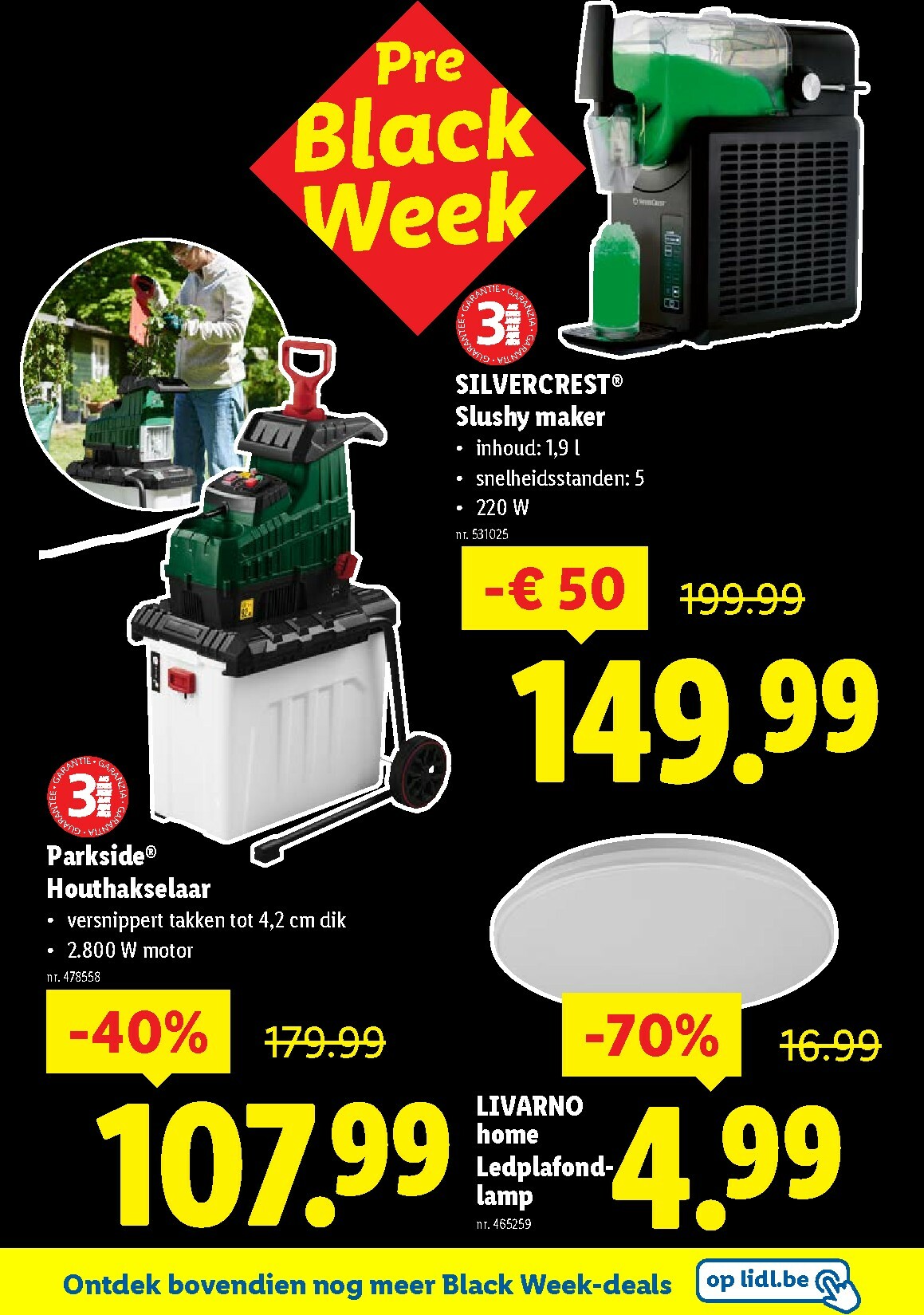lidl - De Lidl folder geldig vanaf 19/11 t/m 25/11 - page: 8
