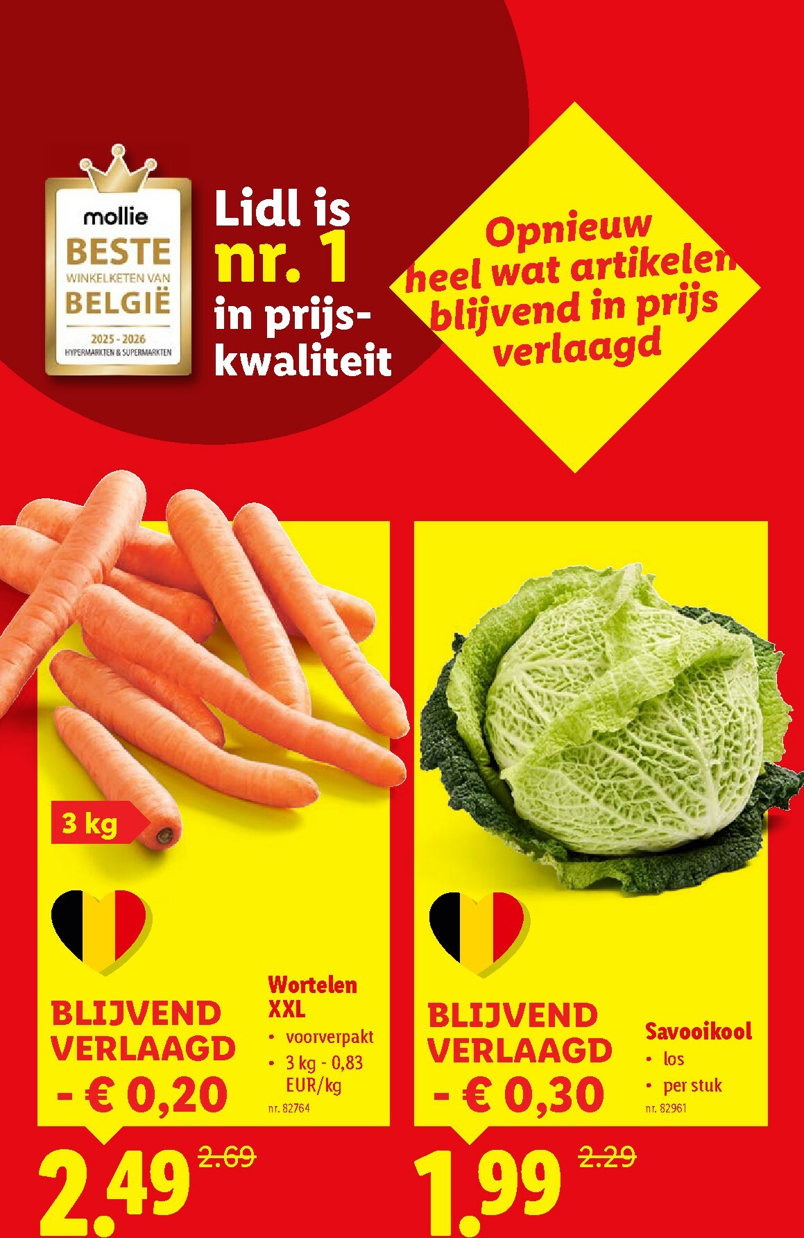 lidl - De Lidl folder geldig vanaf 19/11 t/m 25/11 - page: 2