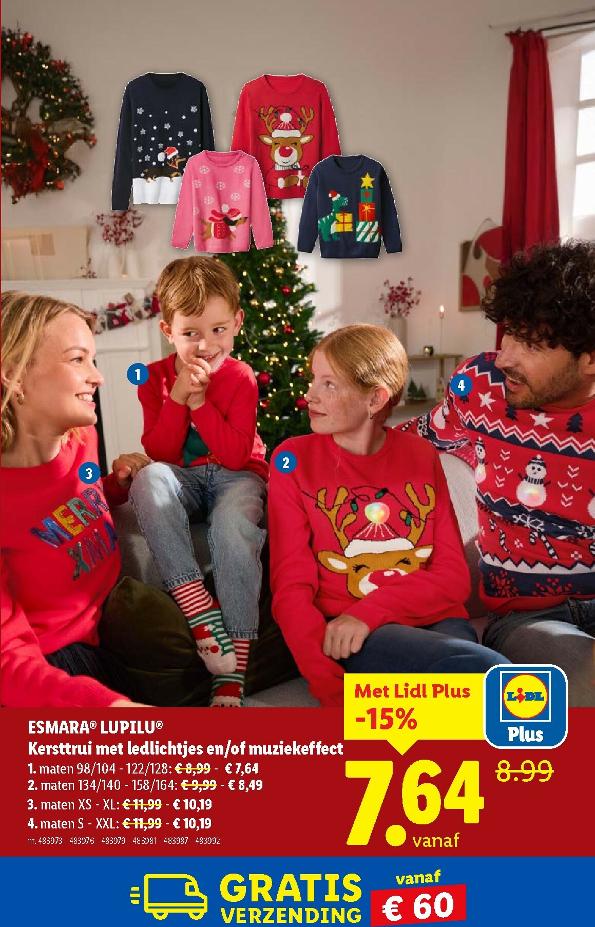 lidl - De Lidl folder geldig vanaf 19/11 t/m 25/11 - page: 11