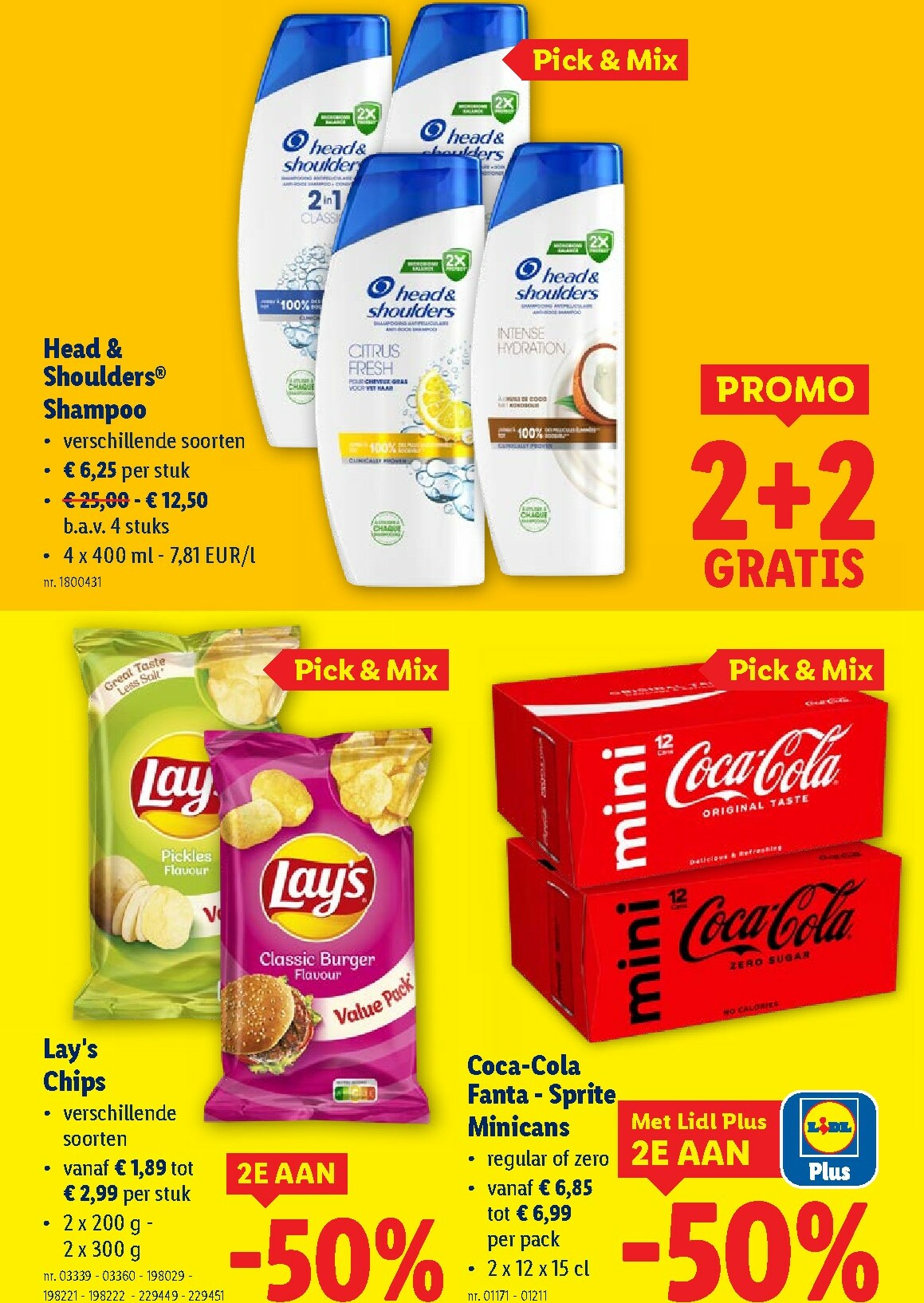 lidl - De Lidl folder geldig vanaf 19/11 t/m 25/11 - page: 21