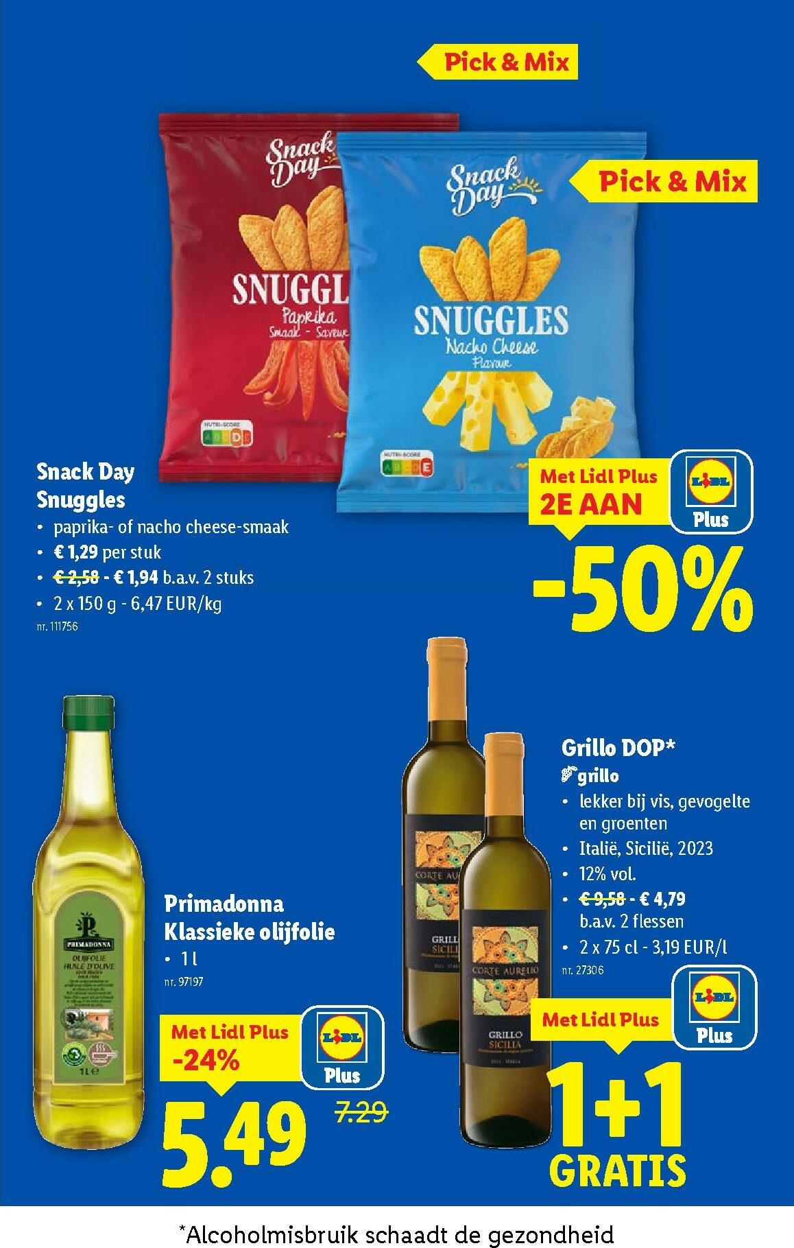 lidl - De Lidl folder geldig vanaf 19/11 t/m 25/11 - page: 60