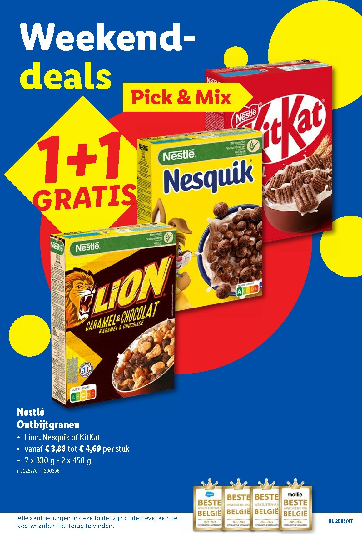 lidl - De Lidl folder geldig vanaf 19/11 t/m 25/11 - page: 61