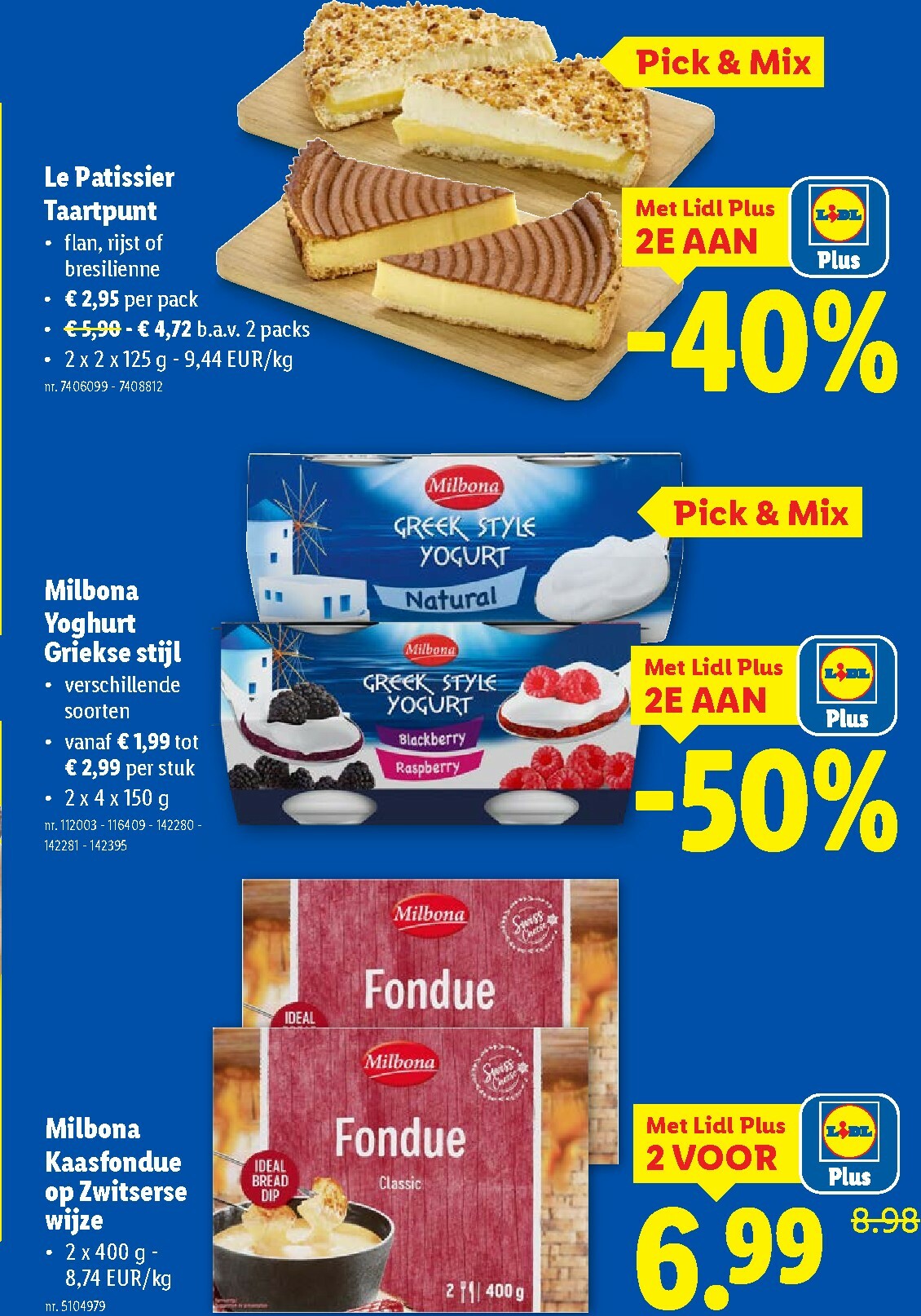 lidl - De Lidl folder geldig vanaf 19/11 t/m 25/11 - page: 59