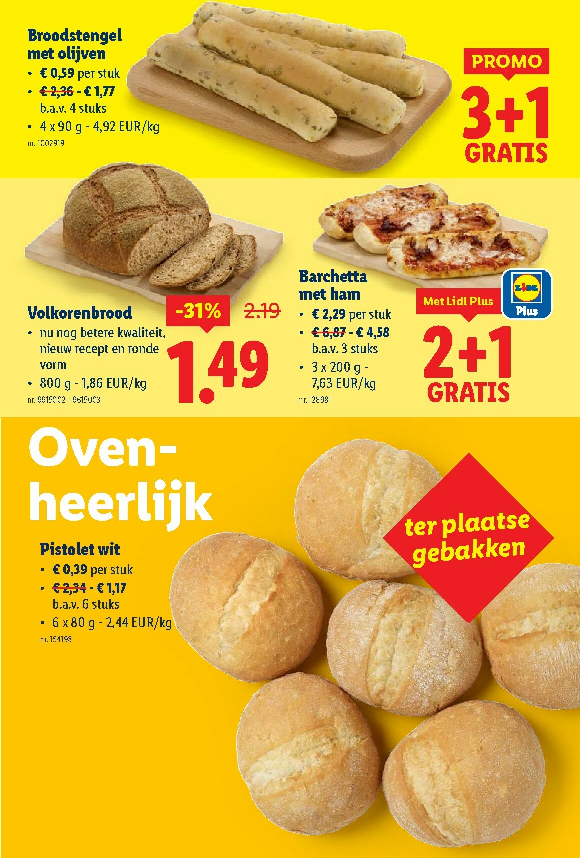 lidl - De Lidl folder geldig vanaf 19/11 t/m 25/11 - page: 16