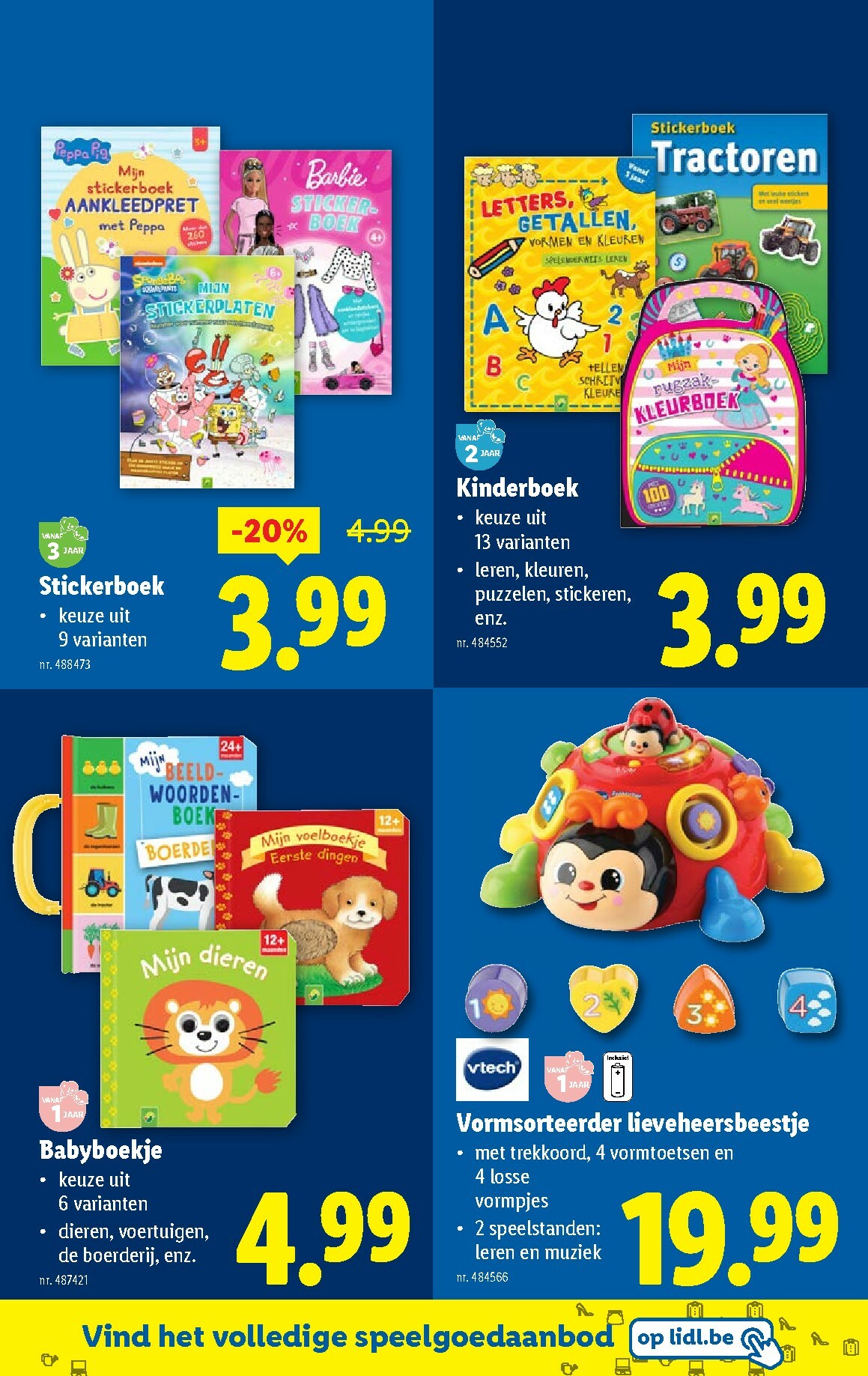 lidl - De Lidl folder geldig vanaf 19/11 t/m 25/11 - page: 47