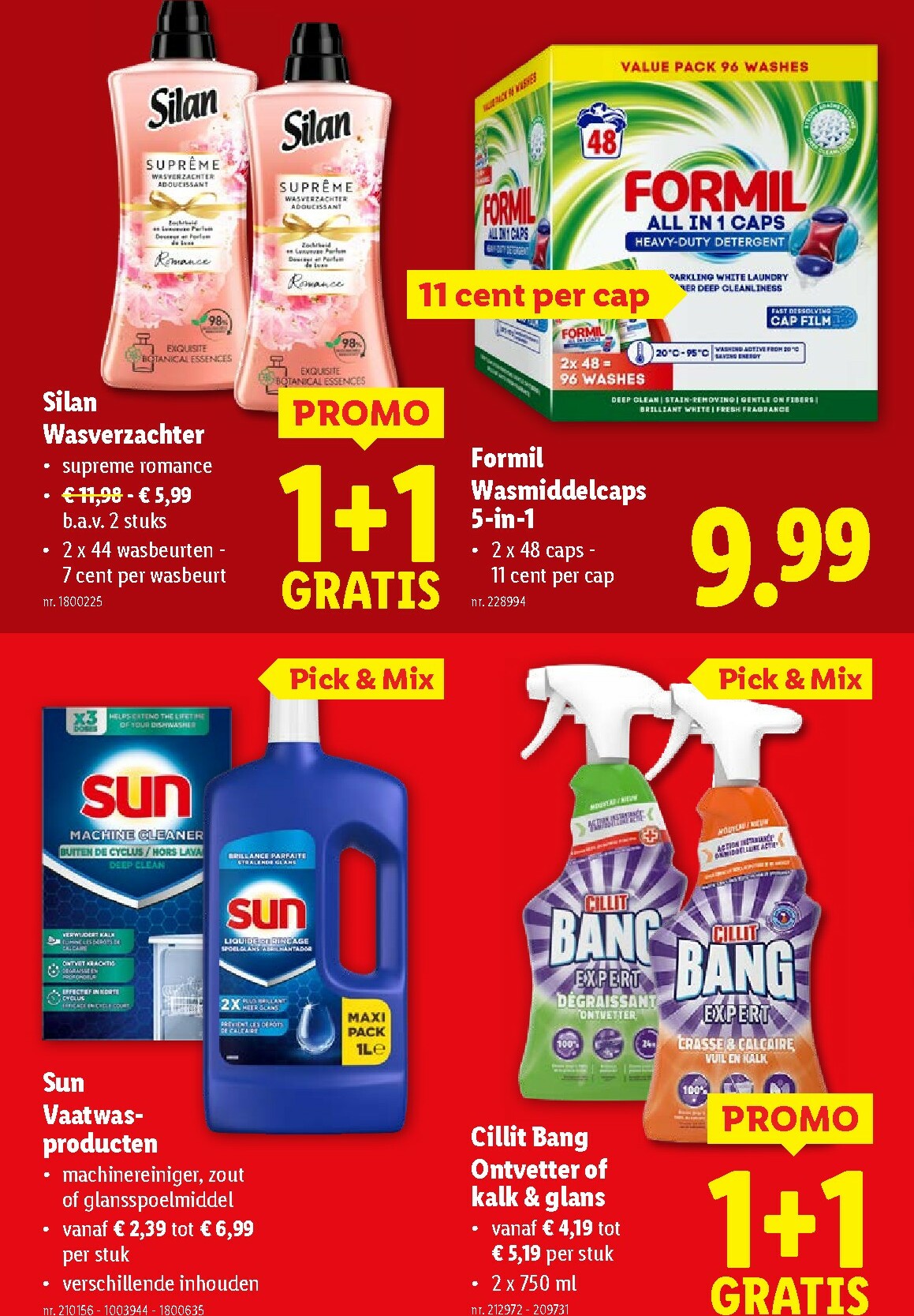 lidl - De Lidl folder geldig vanaf 19/11 t/m 25/11 - page: 26