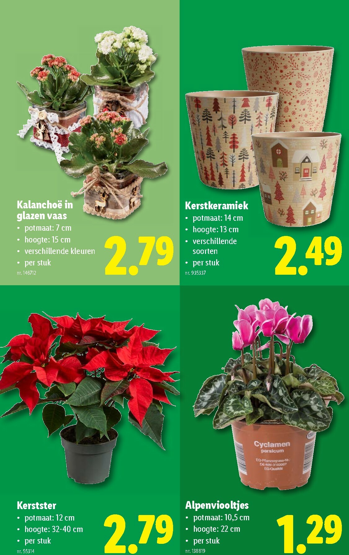 lidl - De Lidl folder geldig vanaf 19/11 t/m 25/11 - page: 27