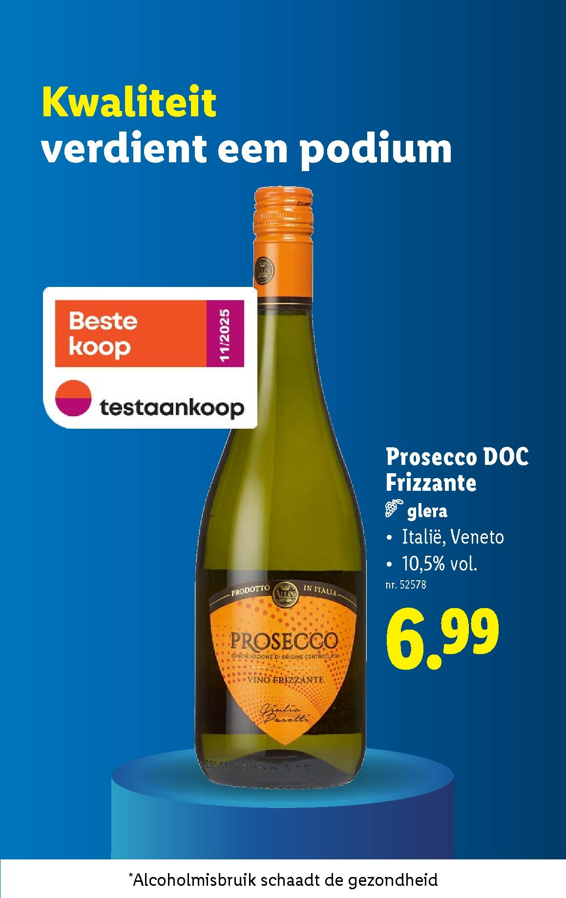 lidl - De Lidl folder geldig vanaf 19/11 t/m 25/11 - page: 17