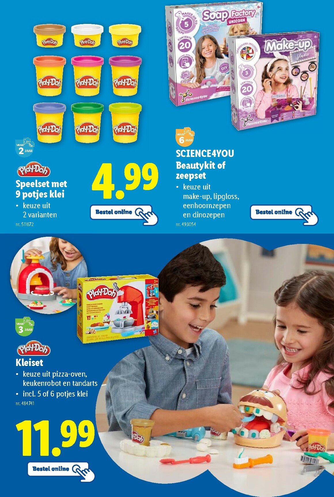 lidl - De Lidl folder geldig vanaf 19/11 t/m 25/11 - page: 43