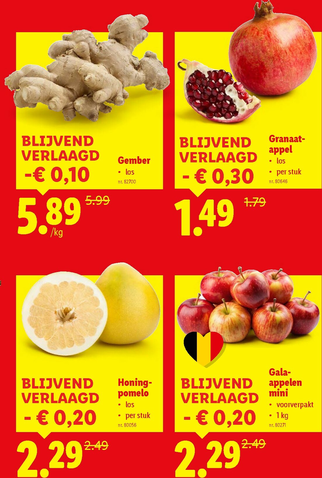 lidl - De Lidl folder geldig vanaf 19/11 t/m 25/11 - page: 3