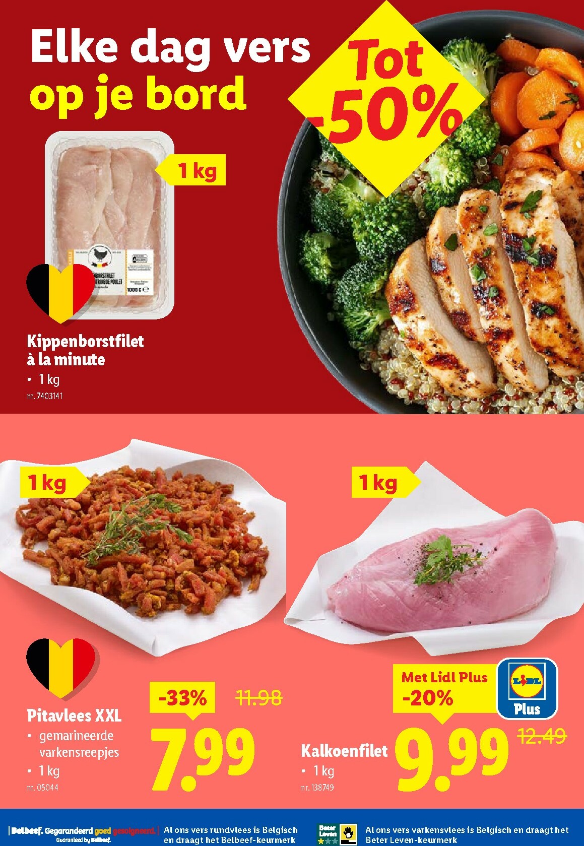 lidl - De Lidl folder geldig vanaf 19/11 t/m 25/11 - page: 12