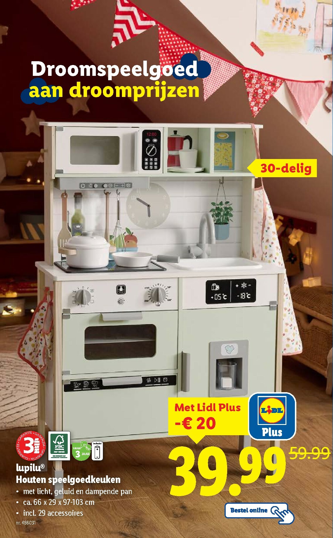 lidl - De Lidl folder geldig vanaf 19/11 t/m 25/11 - page: 9