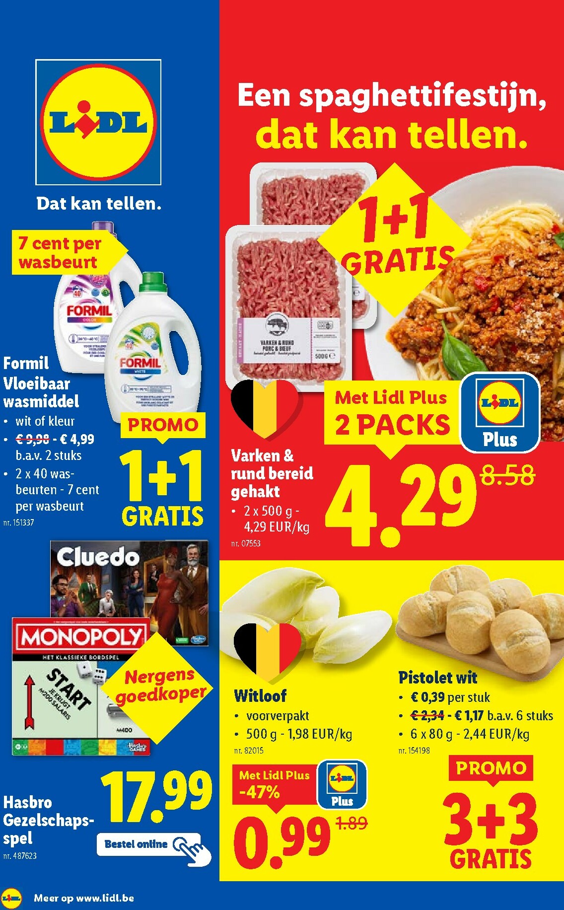 lidl - De Lidl folder geldig vanaf 19/11 t/m 25/11