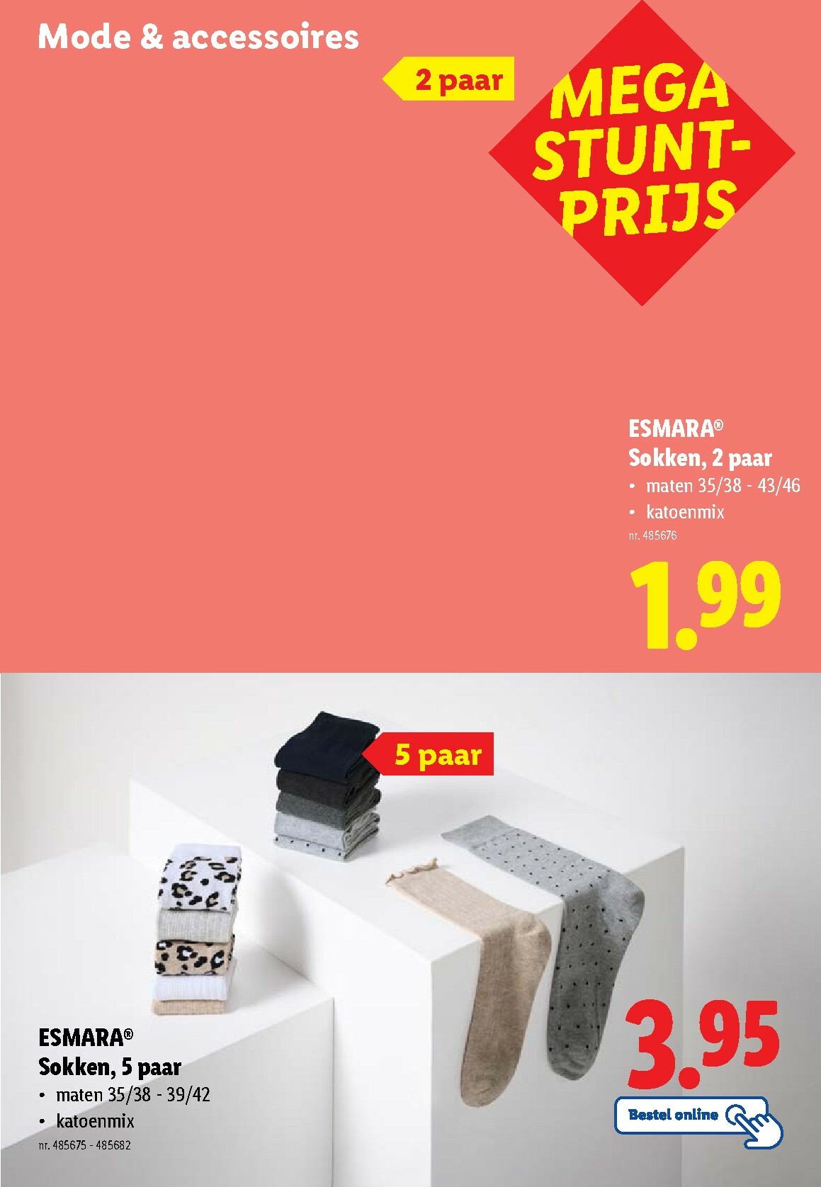 lidl - De Lidl folder geldig vanaf 19/11 t/m 25/11 - page: 36