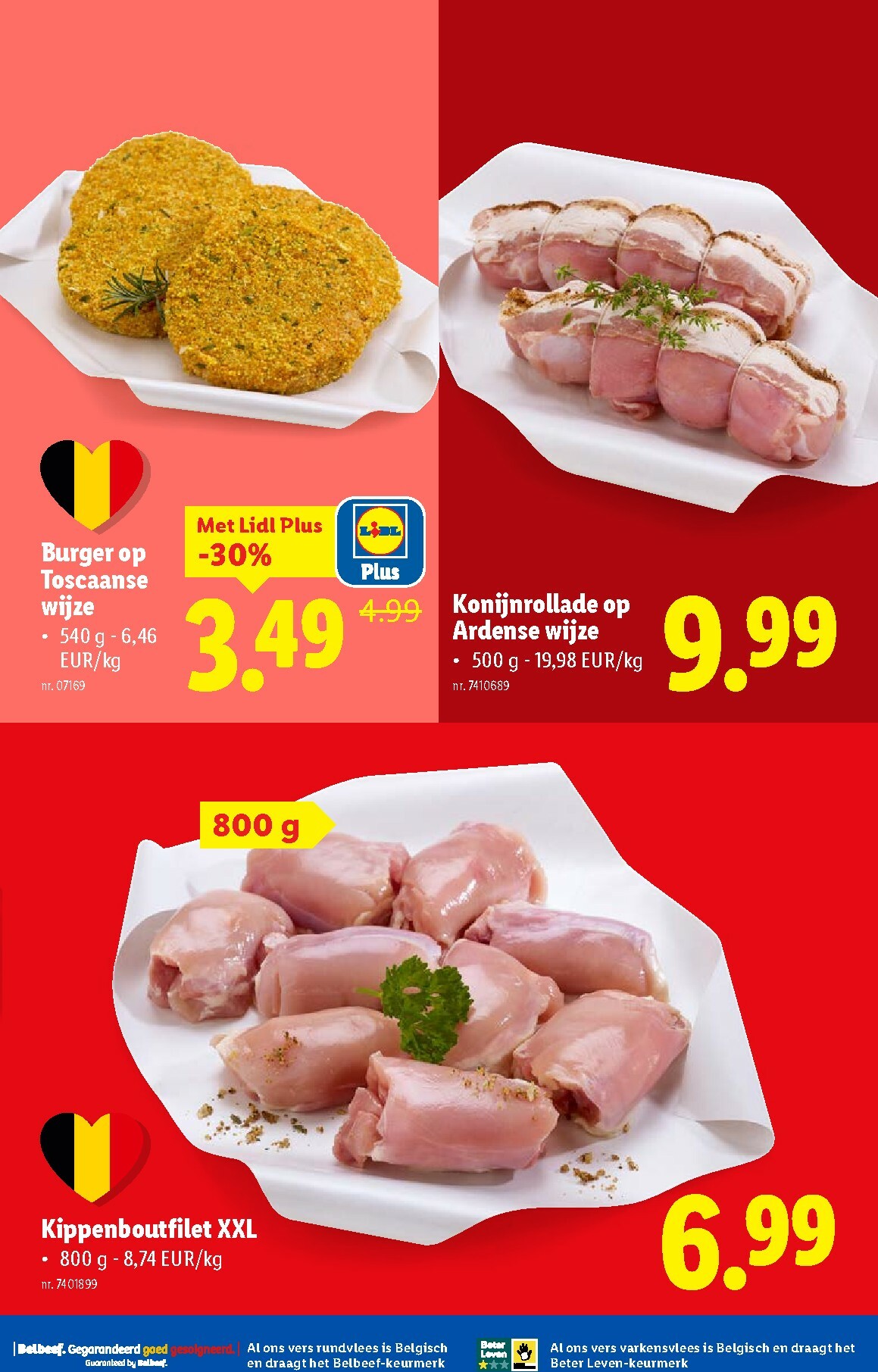lidl - De Lidl folder geldig vanaf 19/11 t/m 25/11 - page: 13
