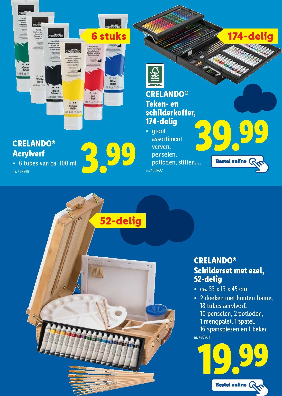 lidl - De Lidl folder geldig vanaf 19/11 t/m 25/11 - page: 46