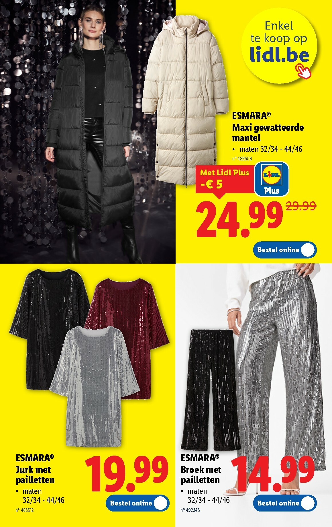 lidl - De Lidl folder geldig vanaf 24/11 t/m 01/12 - page: 10