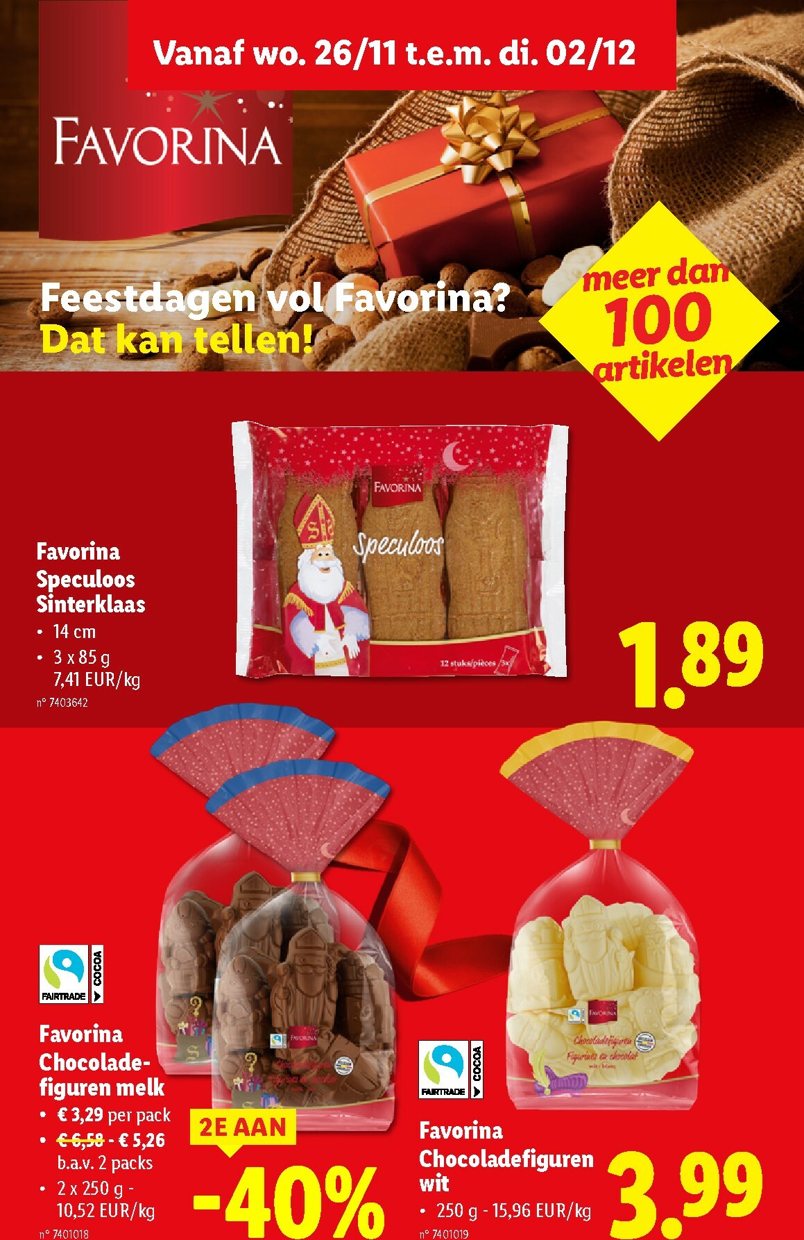 lidl - De Lidl folder geldig vanaf 24/11 t/m 01/12 - page: 30