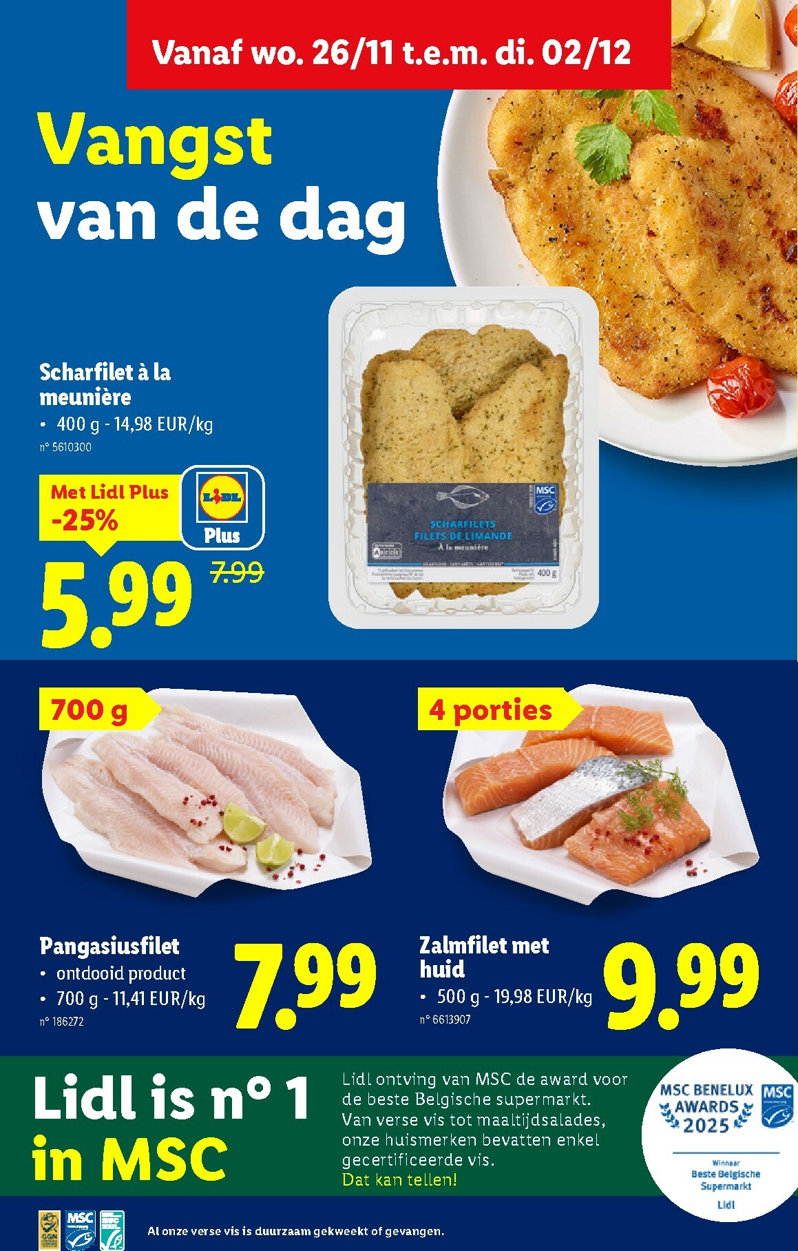 lidl - De Lidl folder geldig vanaf 24/11 t/m 01/12 - page: 16