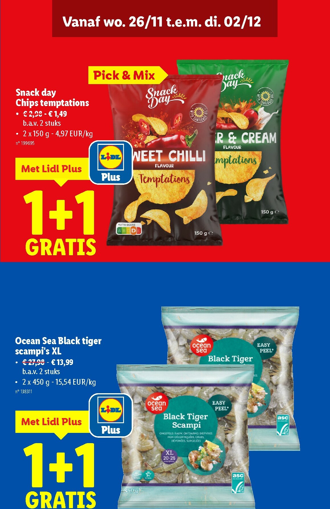 lidl - De Lidl folder geldig vanaf 24/11 t/m 01/12 - page: 2