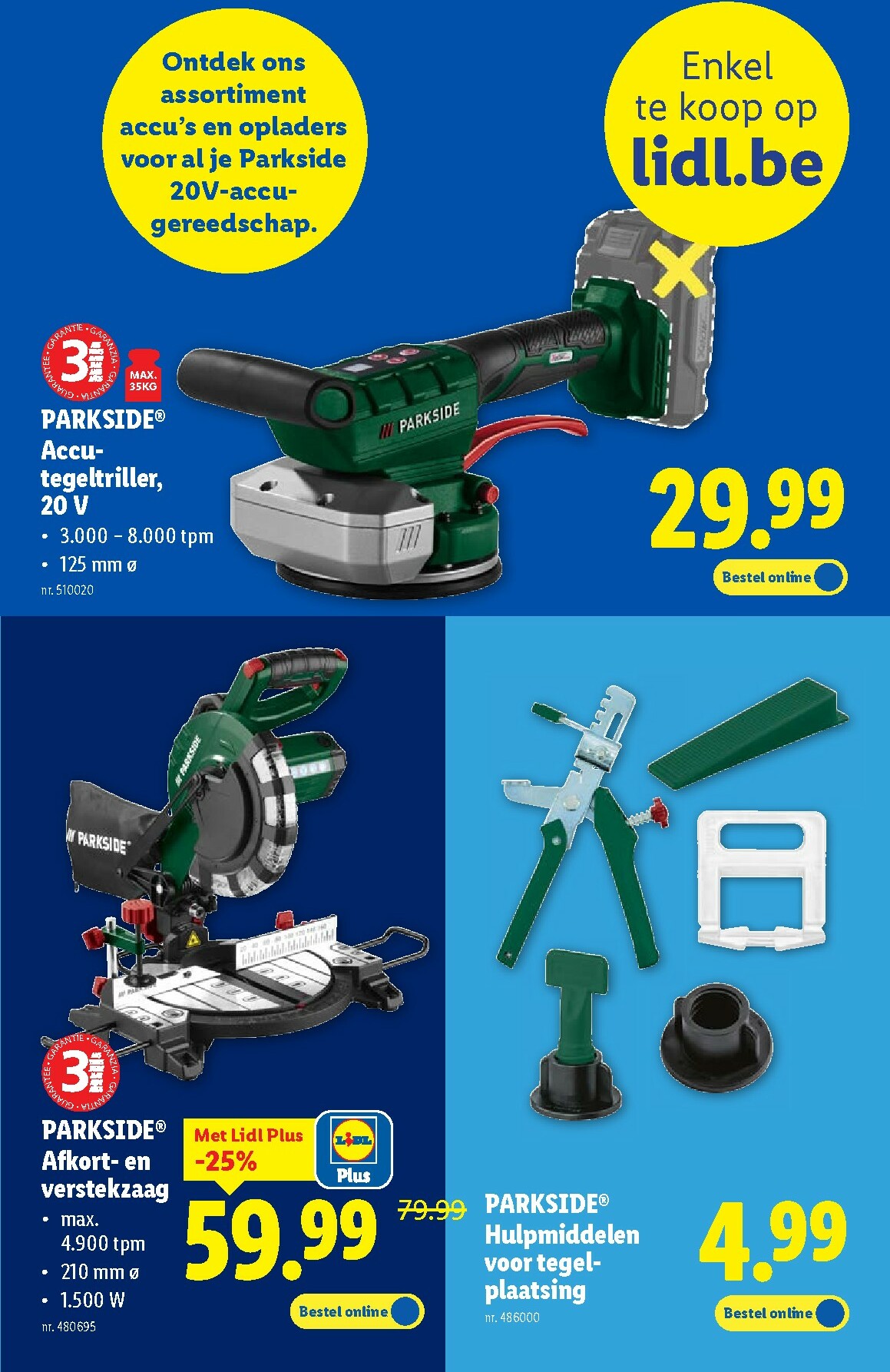 lidl - De Lidl folder geldig vanaf 03/12 t/m 09/12 - page: 7