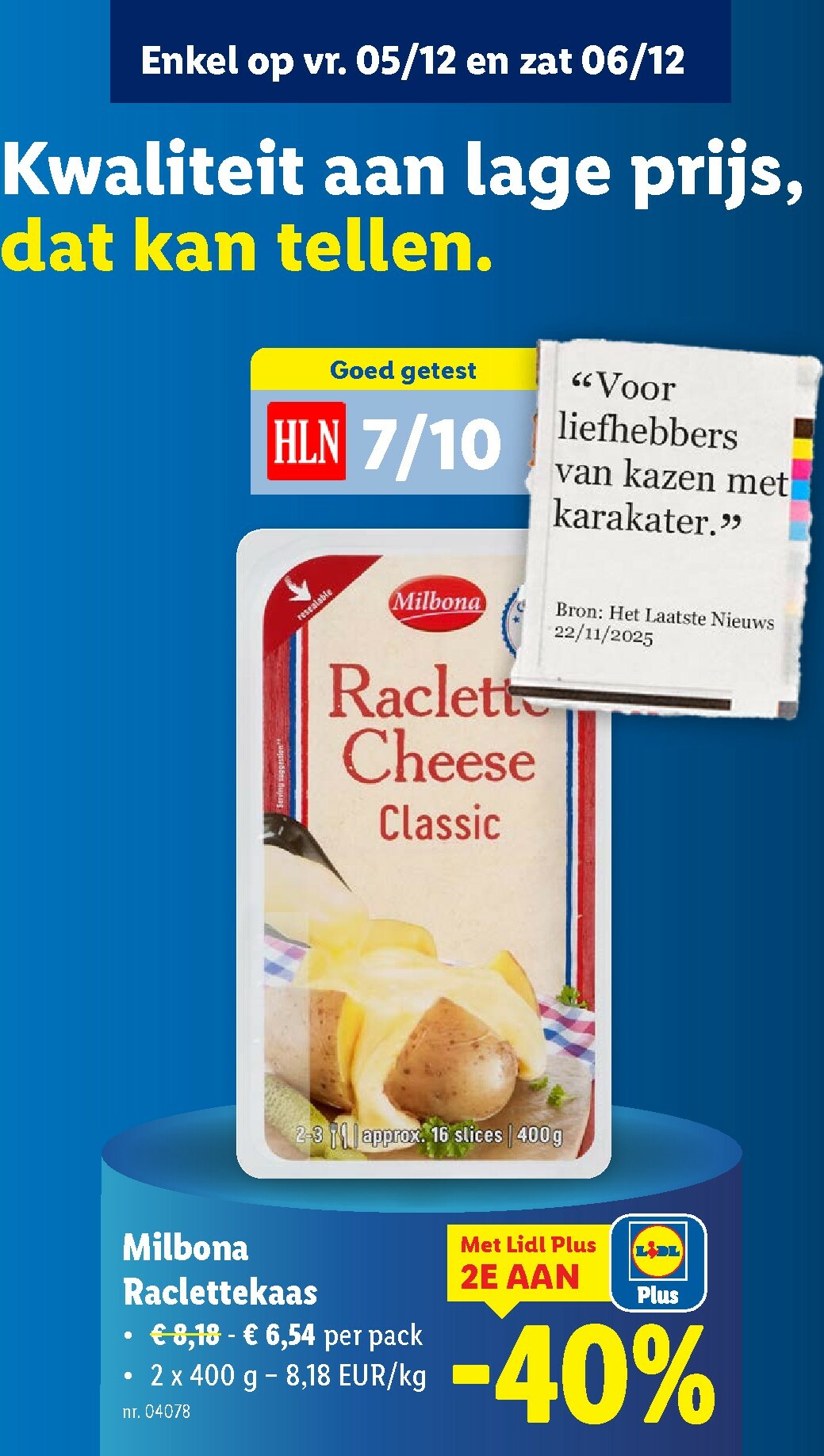 lidl - De Lidl folder geldig vanaf 03/12 t/m 09/12 - page: 64