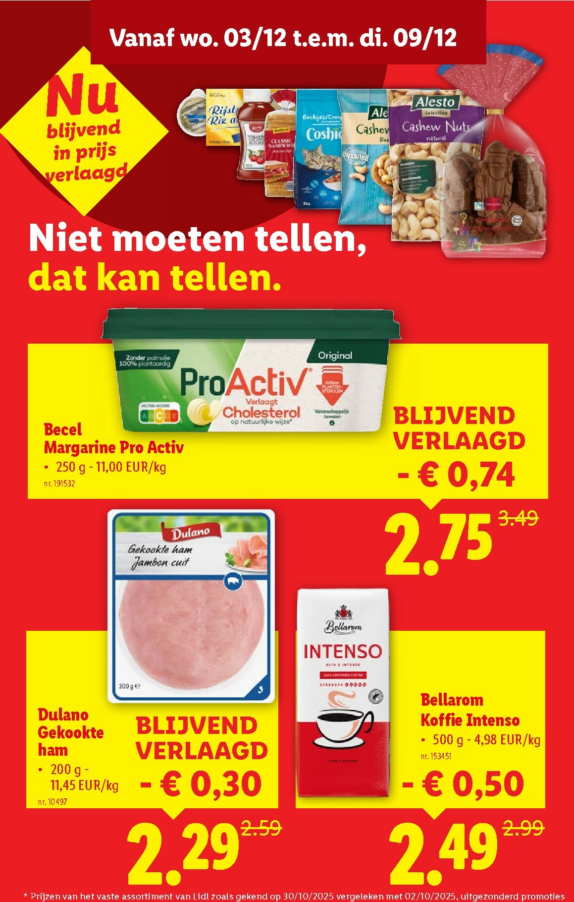 lidl - De Lidl folder geldig vanaf 03/12 t/m 09/12 - page: 28