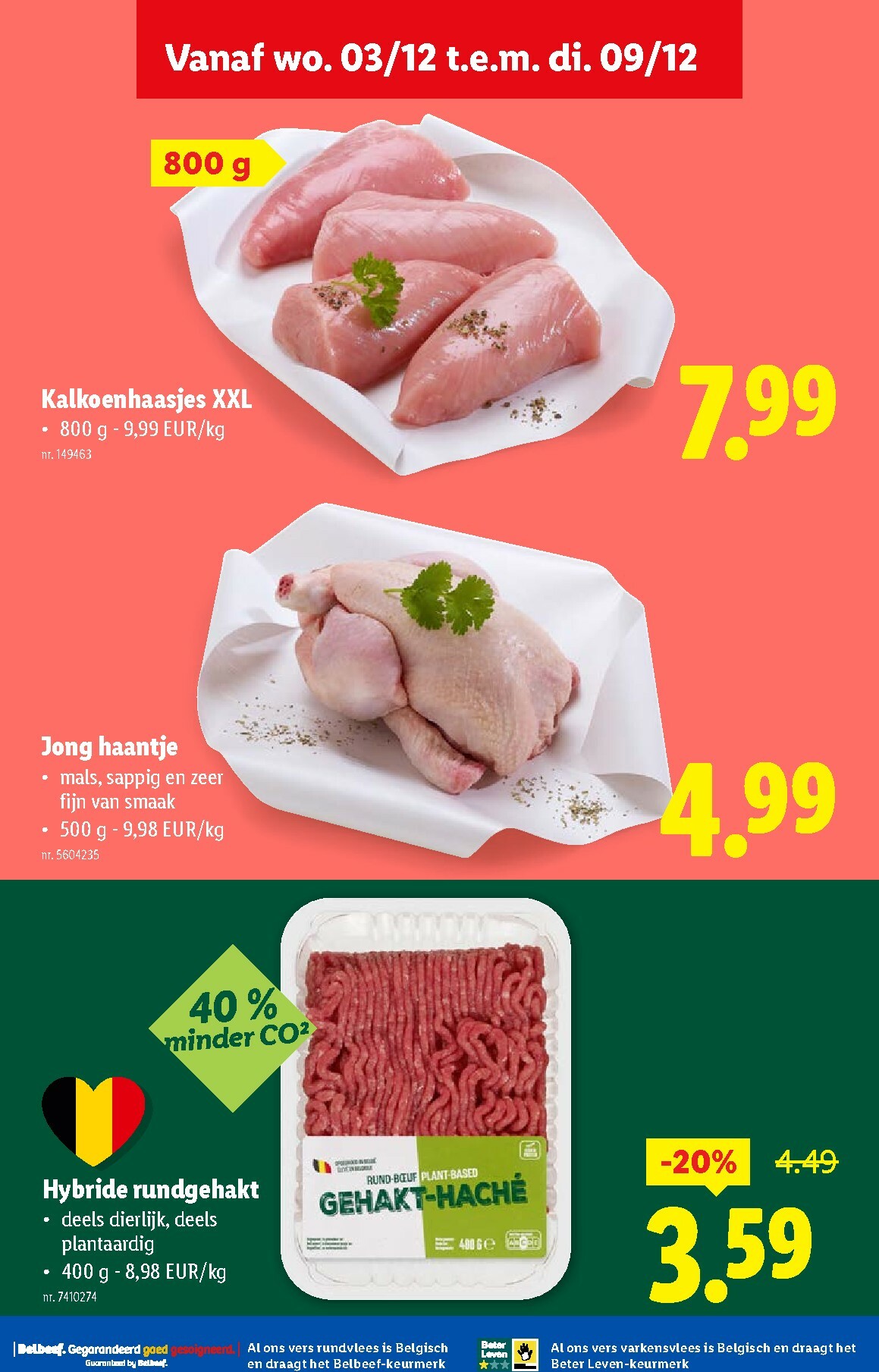 lidl - De Lidl folder geldig vanaf 03/12 t/m 09/12 - page: 14