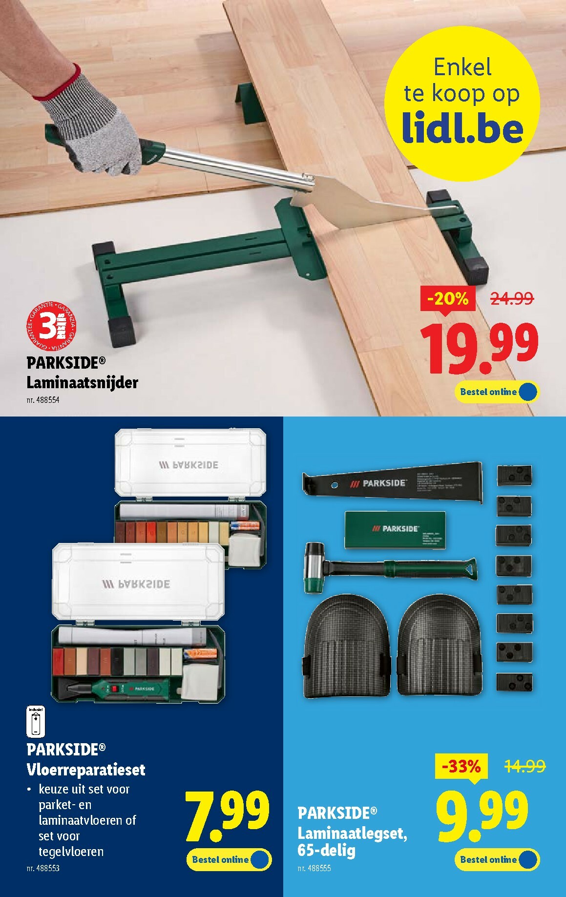 lidl - De Lidl folder geldig vanaf 03/12 t/m 09/12 - page: 6