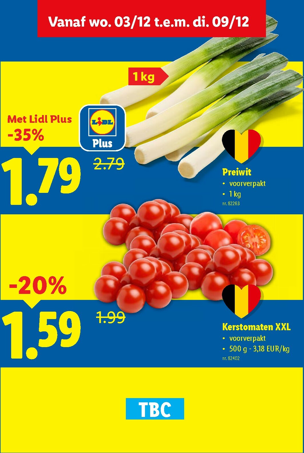 lidl - De Lidl folder geldig vanaf 03/12 t/m 09/12 - page: 5